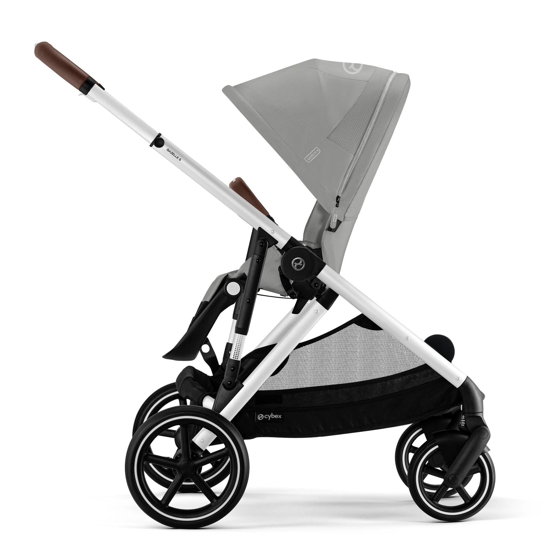 Cybex Gazelle S - 2w1 | Stone Grey Cybex Gazelle S - 2w1 | Stone Grey