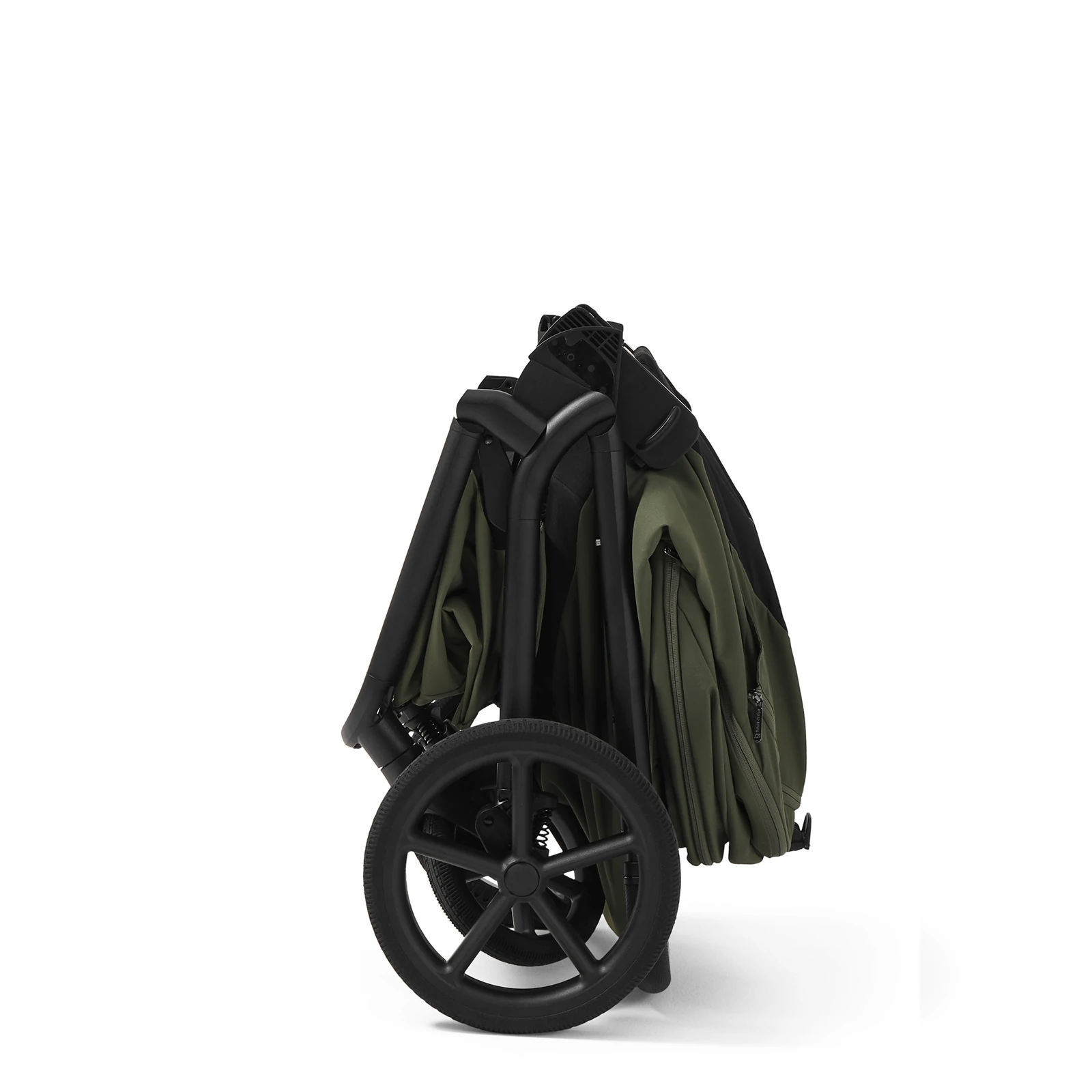 Future Design Inspiro - wózek 2w1 | Silk Olive