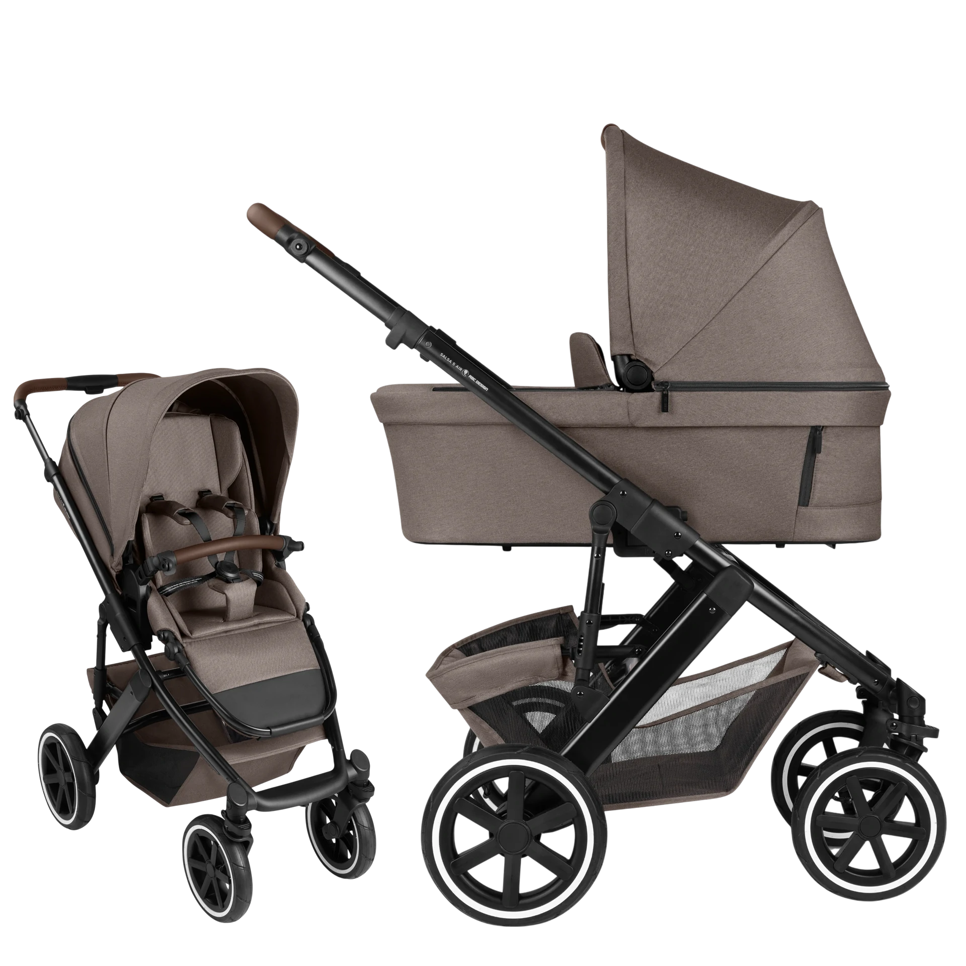 ABC Design Salsa 5 Air - 2w1 | Nature