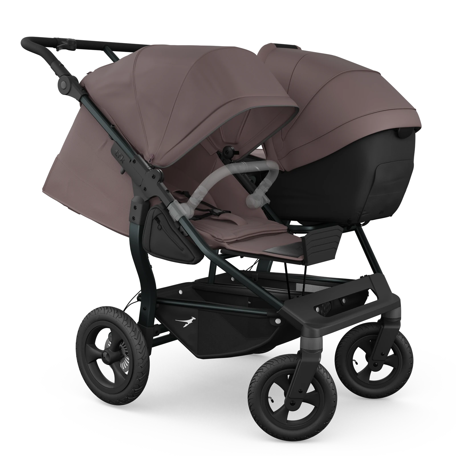 TFK Duo Combi/Sport | Brown