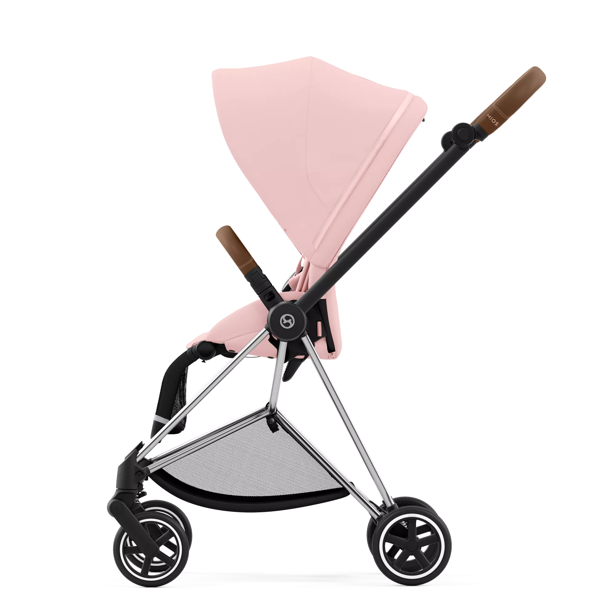 Cybex Mios 3.0 | Peach Pink (Chrome Brown Frame)