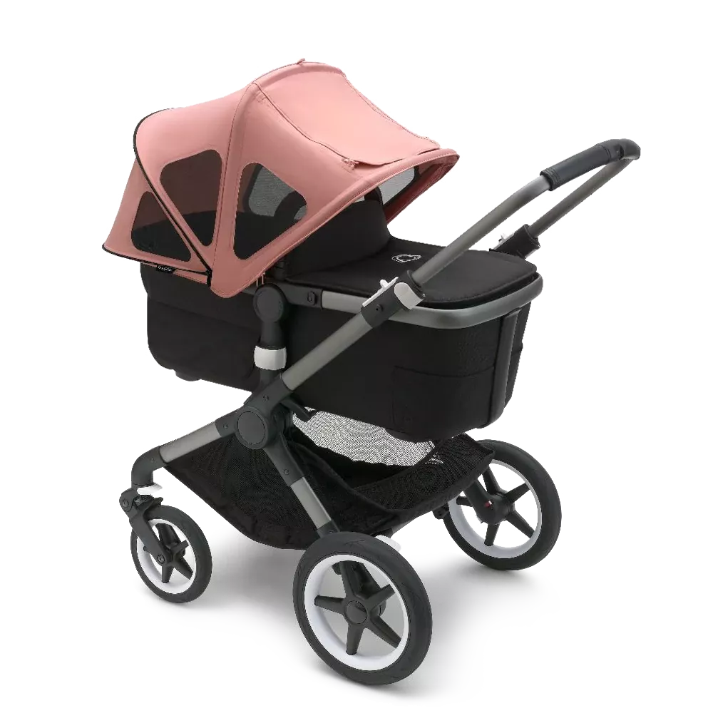 Osłona przeciwsłoneczna Bugaboo Fox | Morning Pink