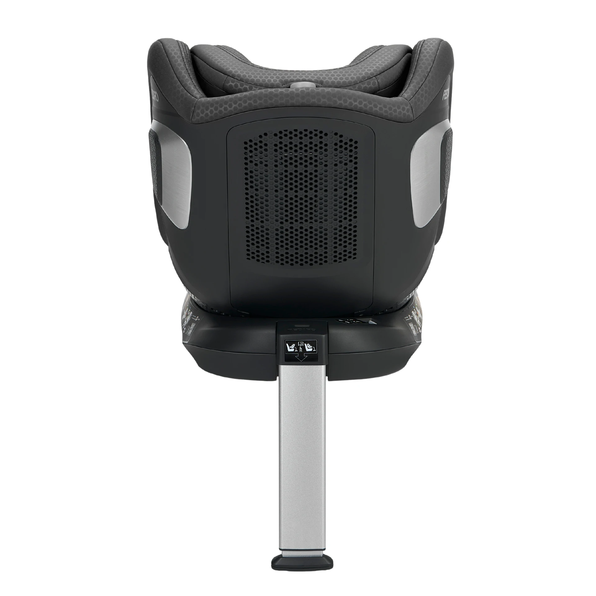Recaro Xenon 1 Kid | Fresh Black Recaro Xenon 1 Kid | Fresh Black