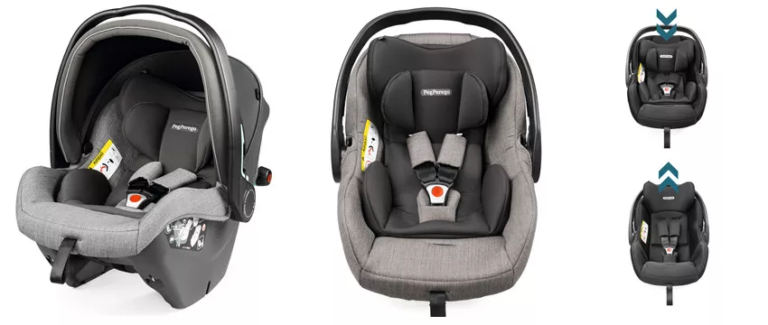 fotelik peg perego primo viaggio slk
