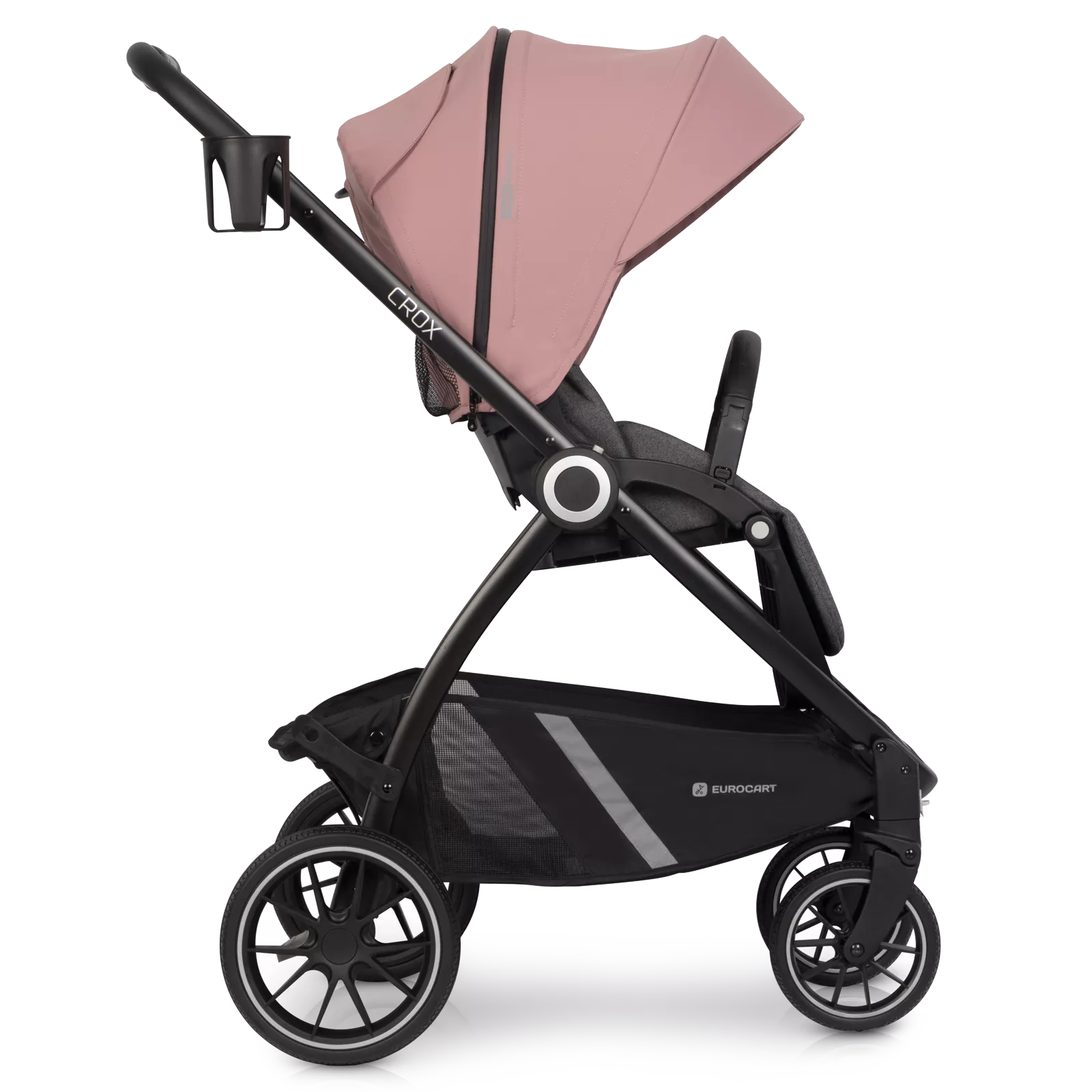 Euro Cart Crox | Rose Euro Cart Crox | Rose