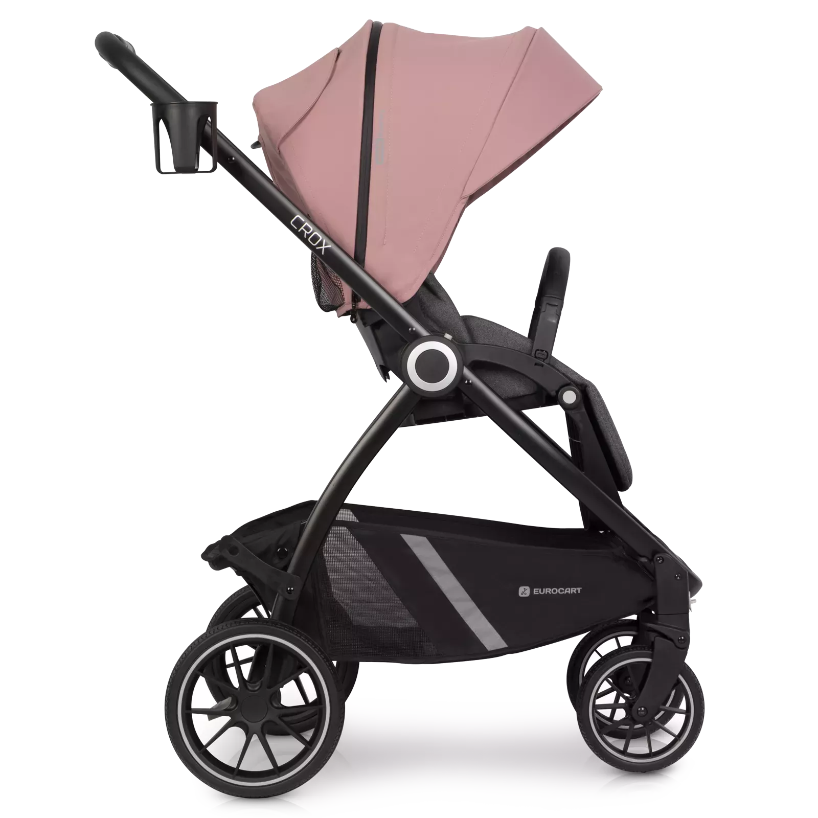 Euro Cart Crox | Rose