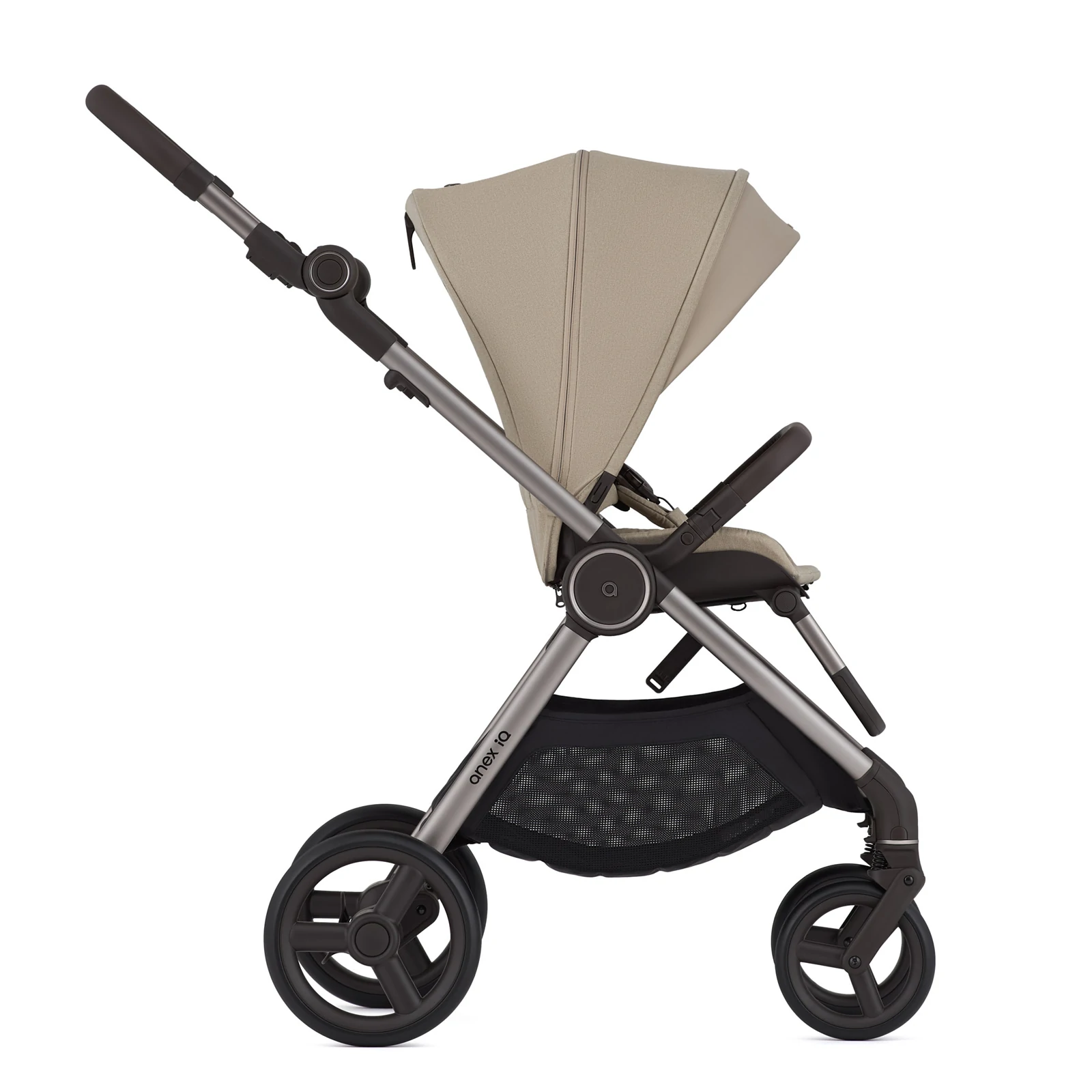 Anex IQ - wózek 2w1 | Creamy