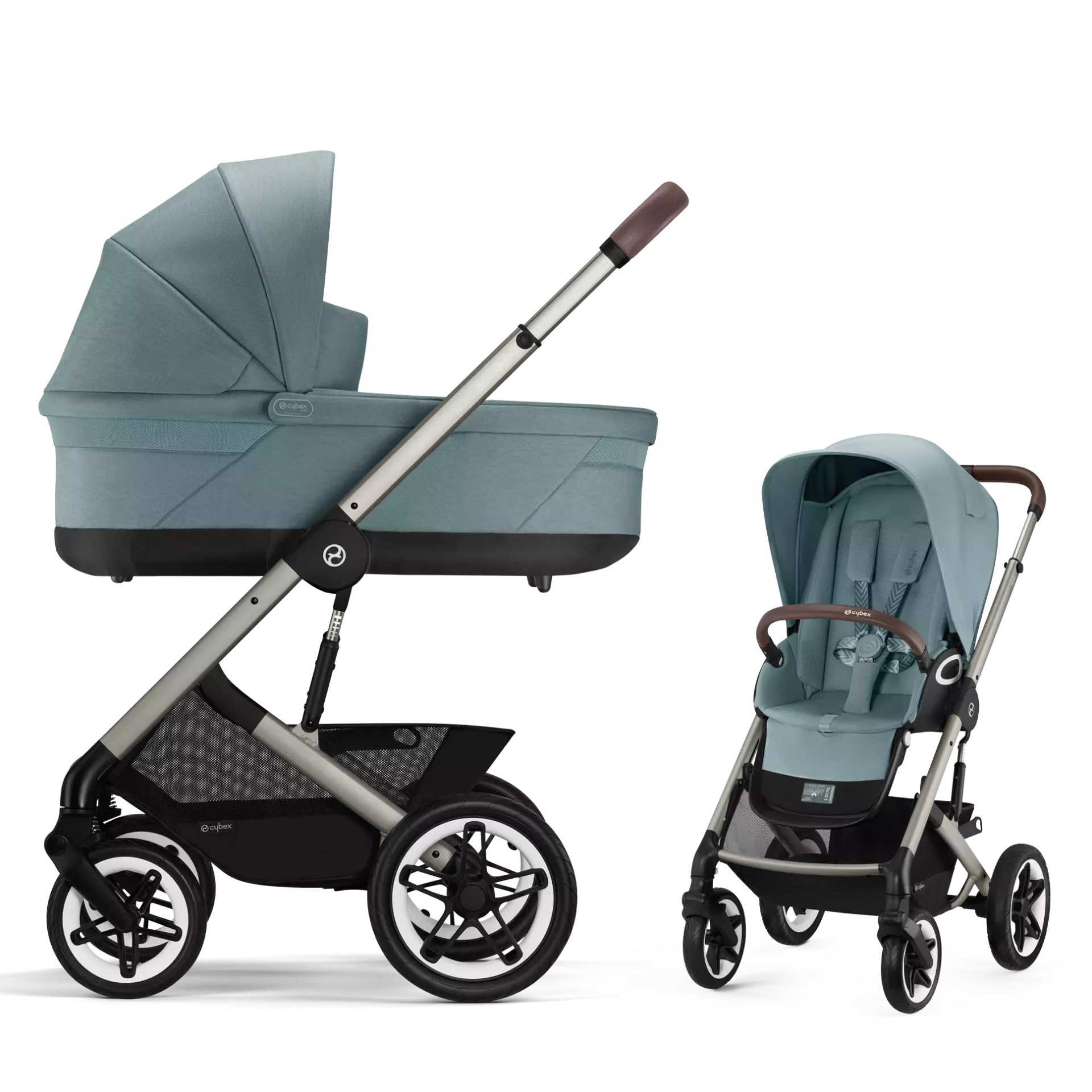 Cybex Talos S Lux - 2w1 | Sky Blue
