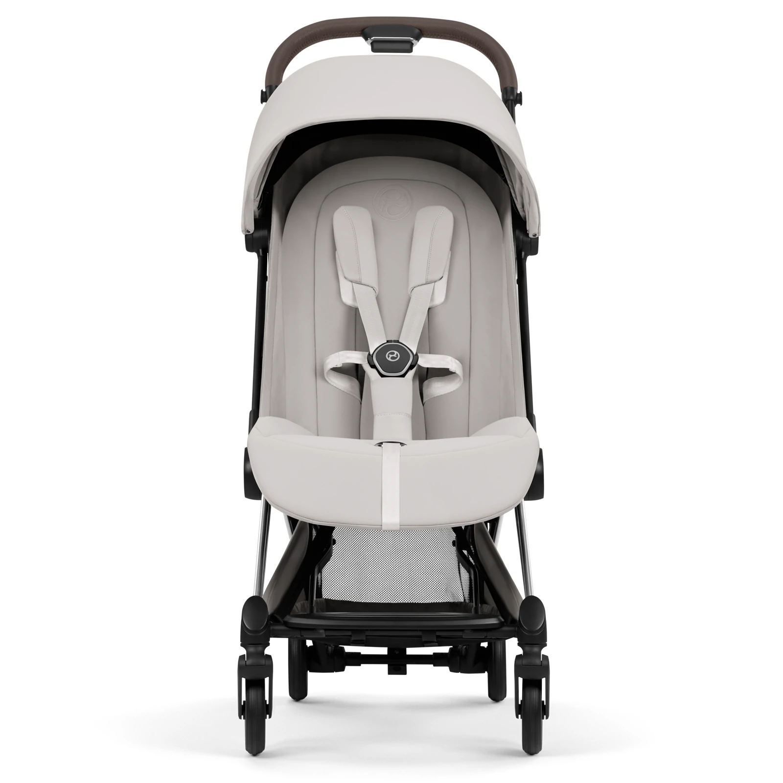 Cybex Coya | City Grey - Chrome (Style)