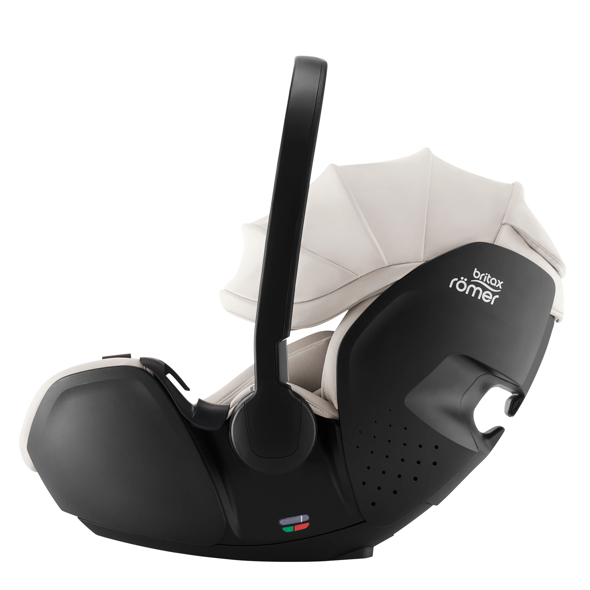 Britax Römer Baby-Safe Pro + baza Vario Base 5Z | Soft Taupe Britax Römer Baby-Safe Pro + baza Vario Base 5Z | Soft Taupe