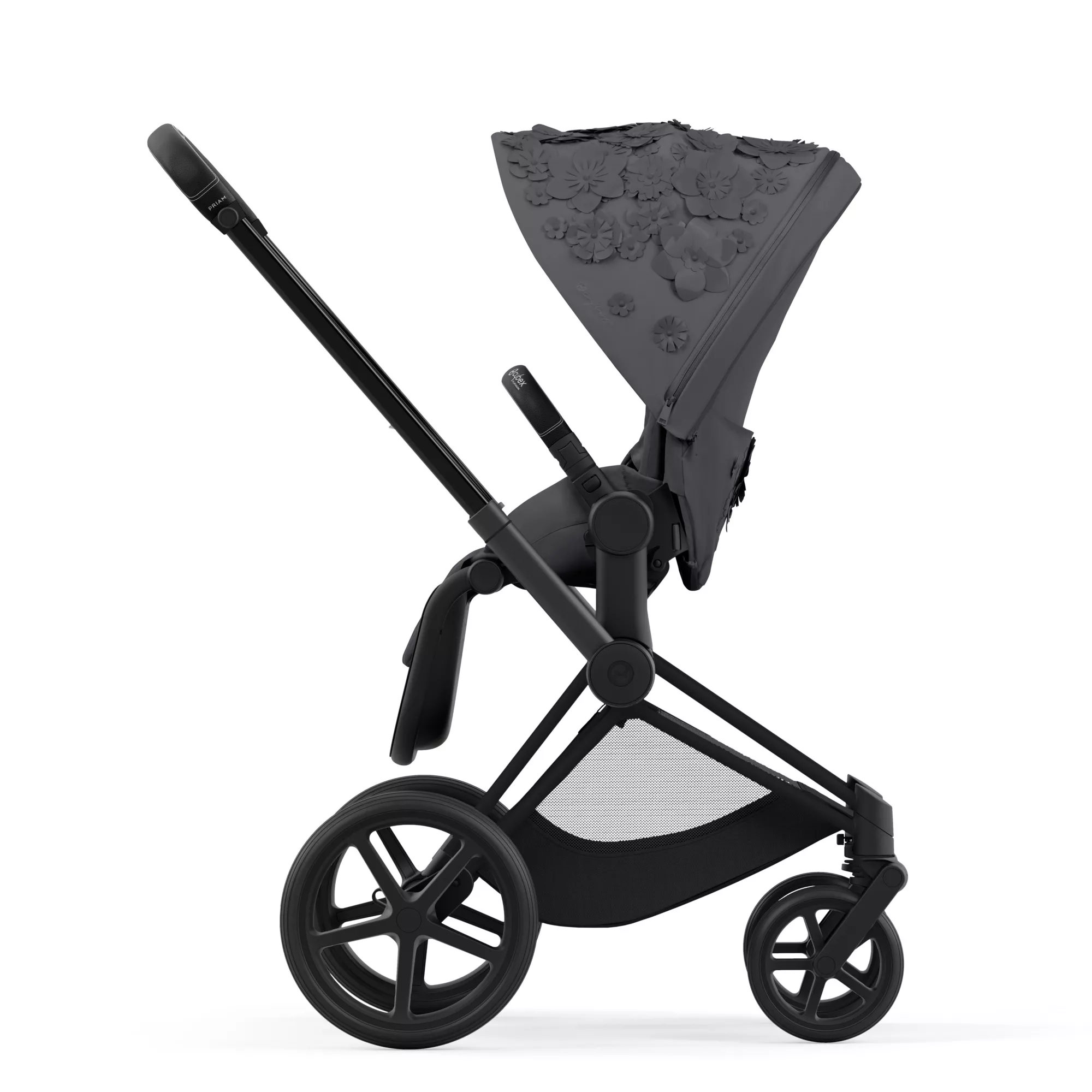 Cybex Priam 4.0 - 2w1 | Dream Grey - Fashion Collection Cybex Priam 4.0 - 2w1 | Dream Grey - Fashion Collection