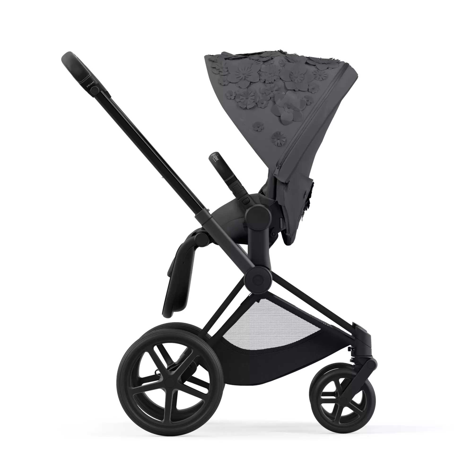 Cybex Priam 4.0 - 2w1 | Dream Grey - Fashion Collection