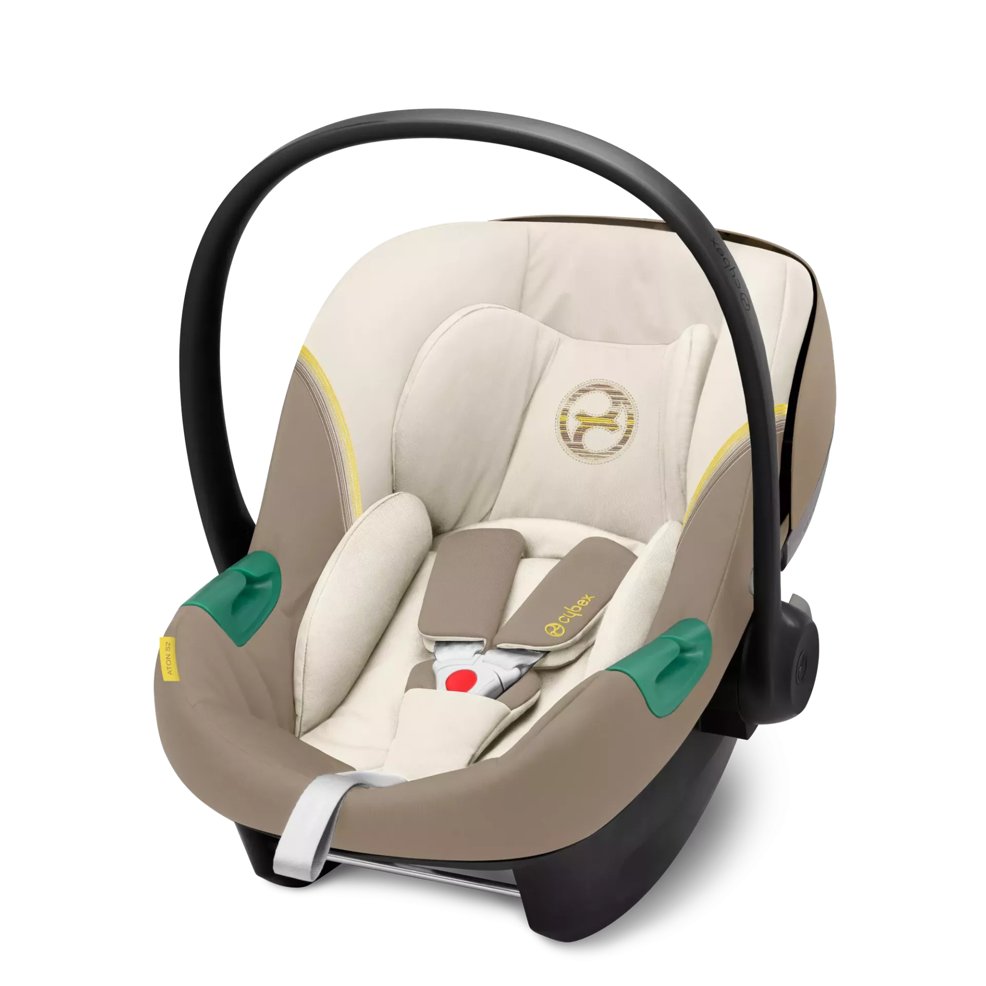 Cybex Aton S2 i-Size | Seashell Beige