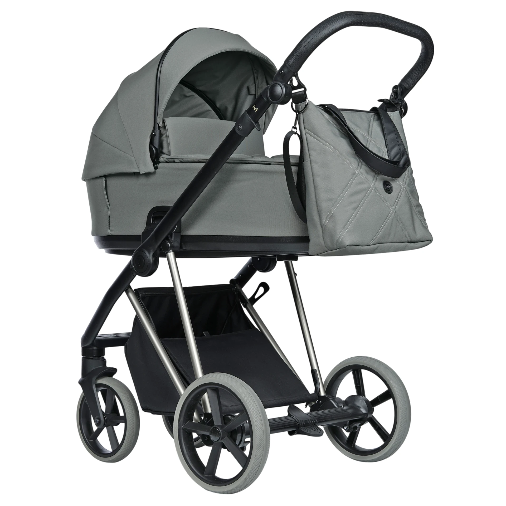 Roan Ivi 2.0 Vintage - 2w1 | Sage Green Roan Ivi 2.0 Vintage - 2w1 | Sage Green