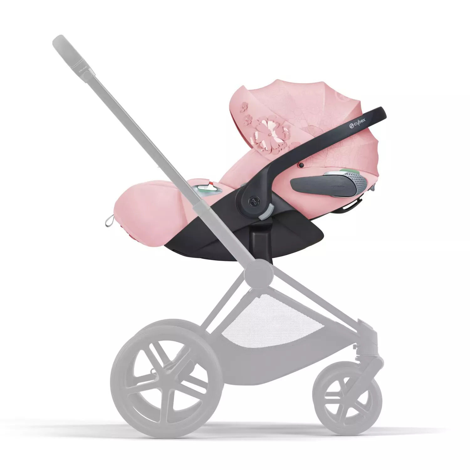 Cybex Cloud T i-Size | Pale Blush - Fashion Collection Cybex Cloud T i-Size | Pale Blush - Fashion Collection