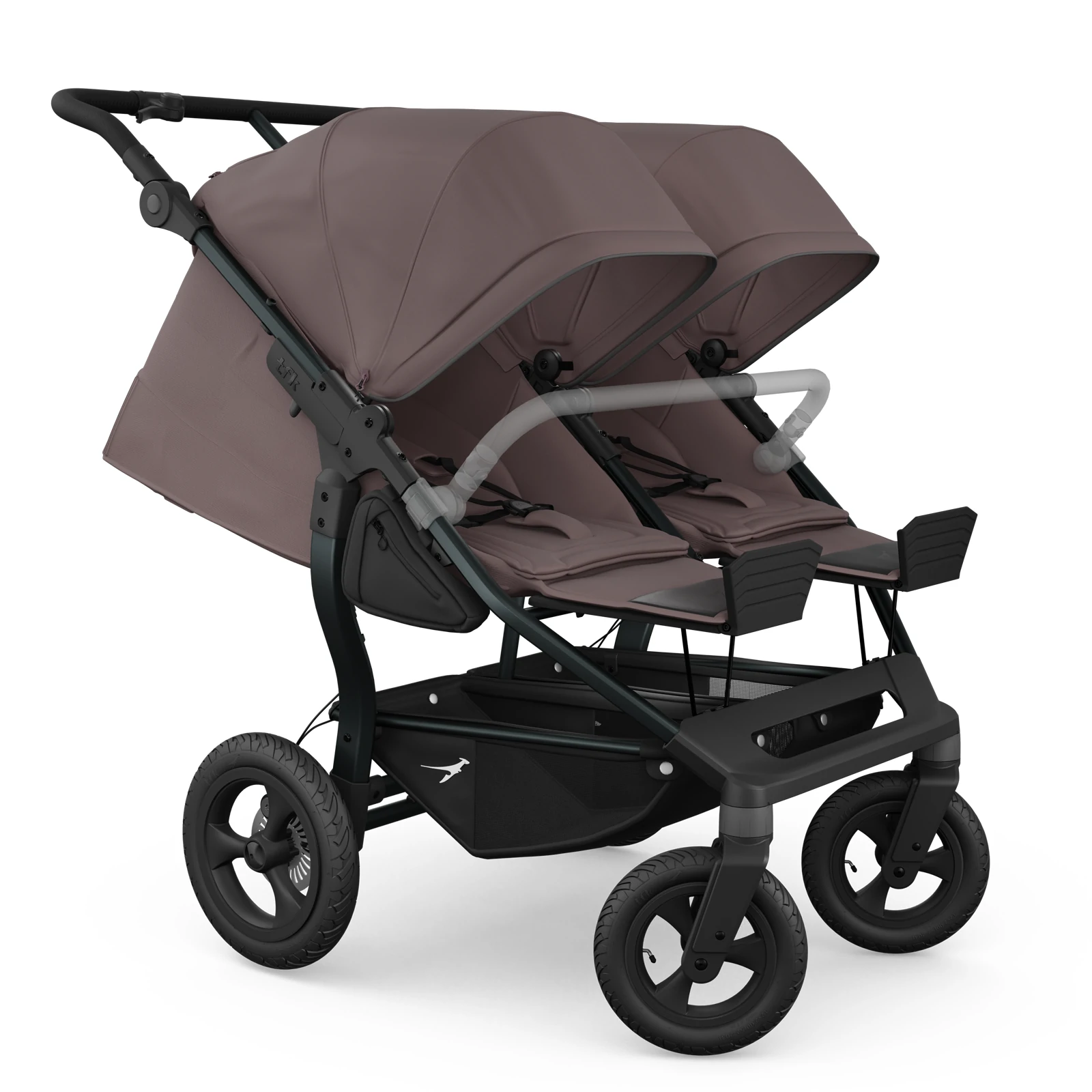 TFK Duo Sport | Brown