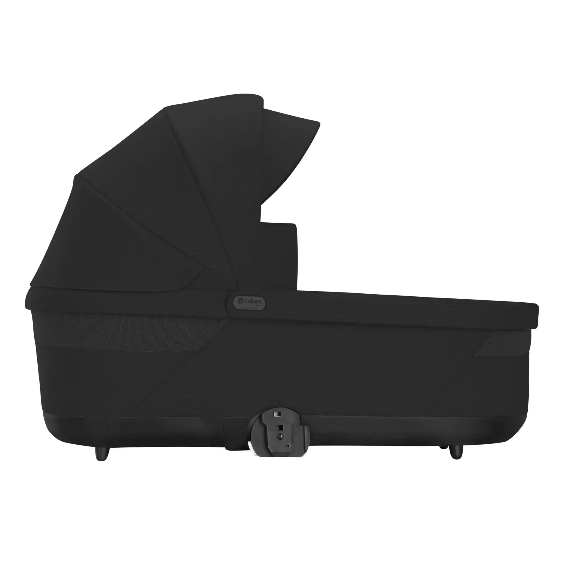 Cybex Balios S Lux - 2w1 | Moon Black Cybex Balios S Lux - 2w1 | Moon Black