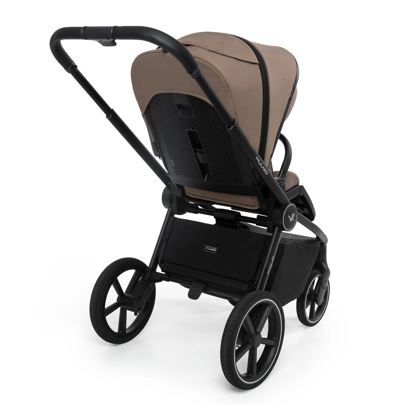 Muuvo Fold + Maxi-Cosi Pebble 360 Pro2 + baza + GRATIS - 4w1 | Mokka