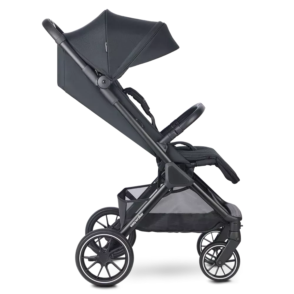 Easywalker Jackey 2 XL | Midnight Black
