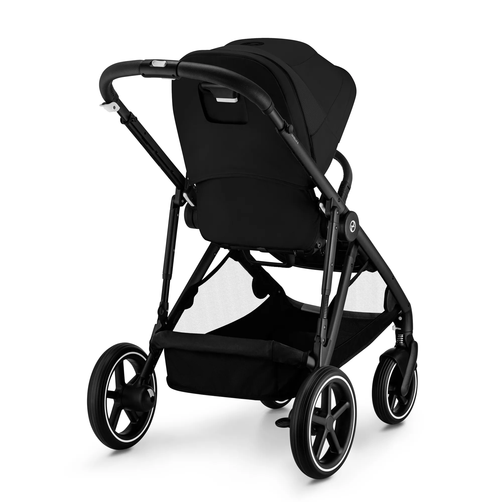 Cybex Gazelle S | Moon Black