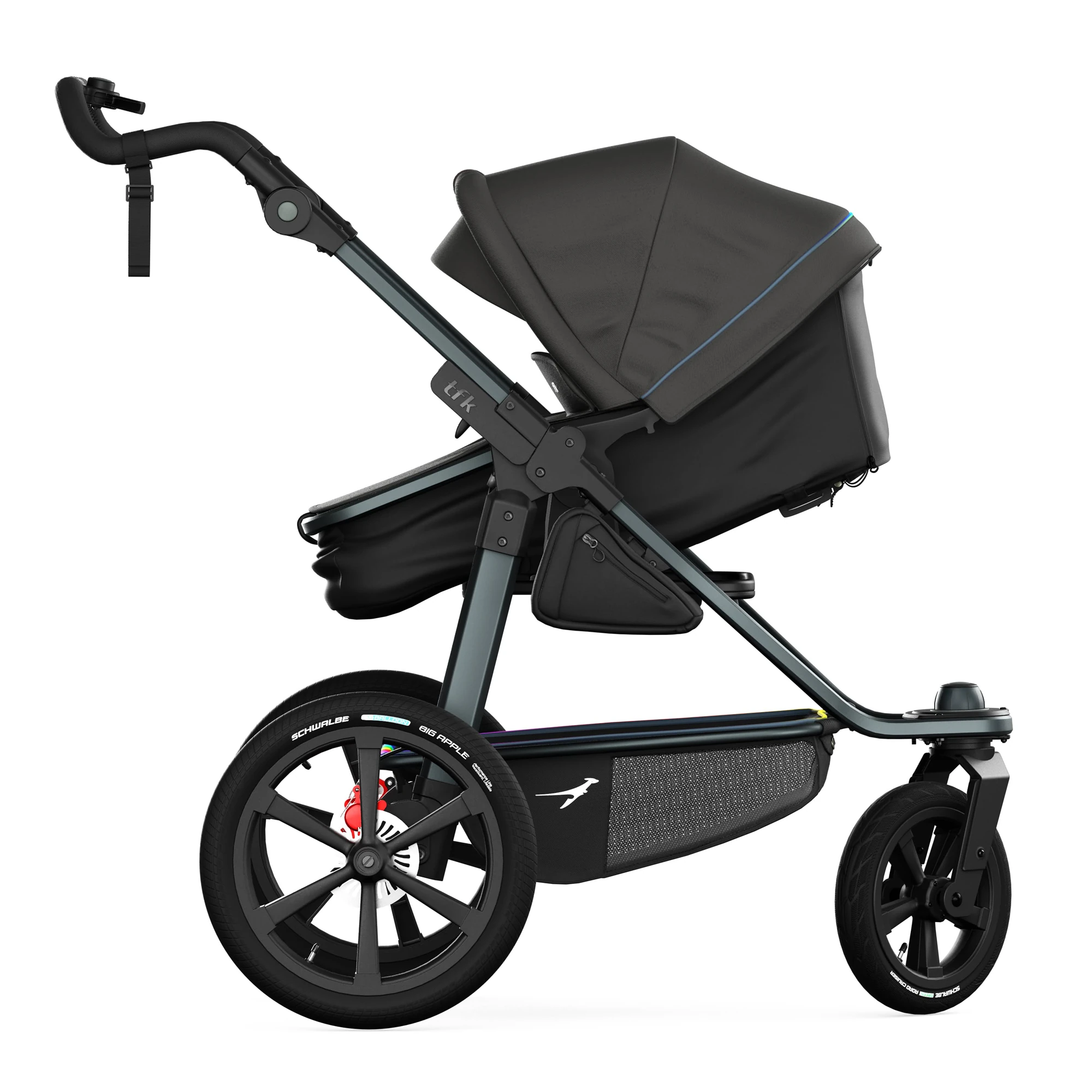 TFK Pro Combi | Anthracite TFK Pro Combi | Anthracite