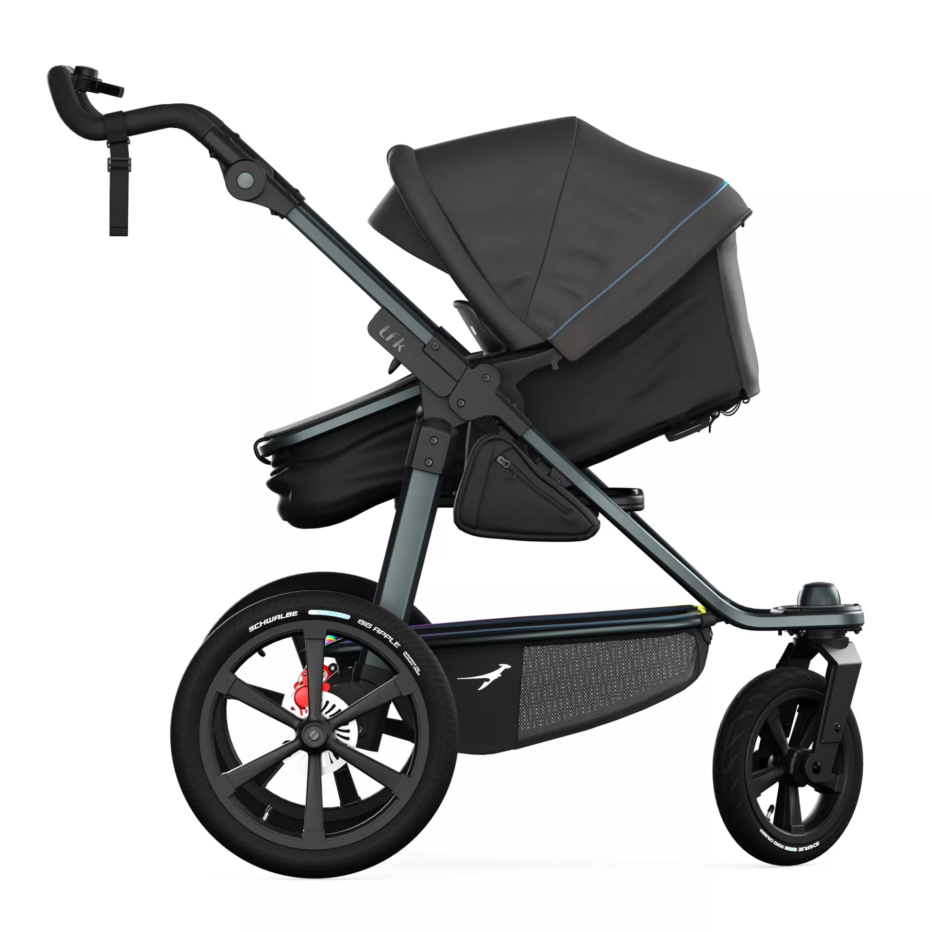 TFK Pro Combi | Anthracite