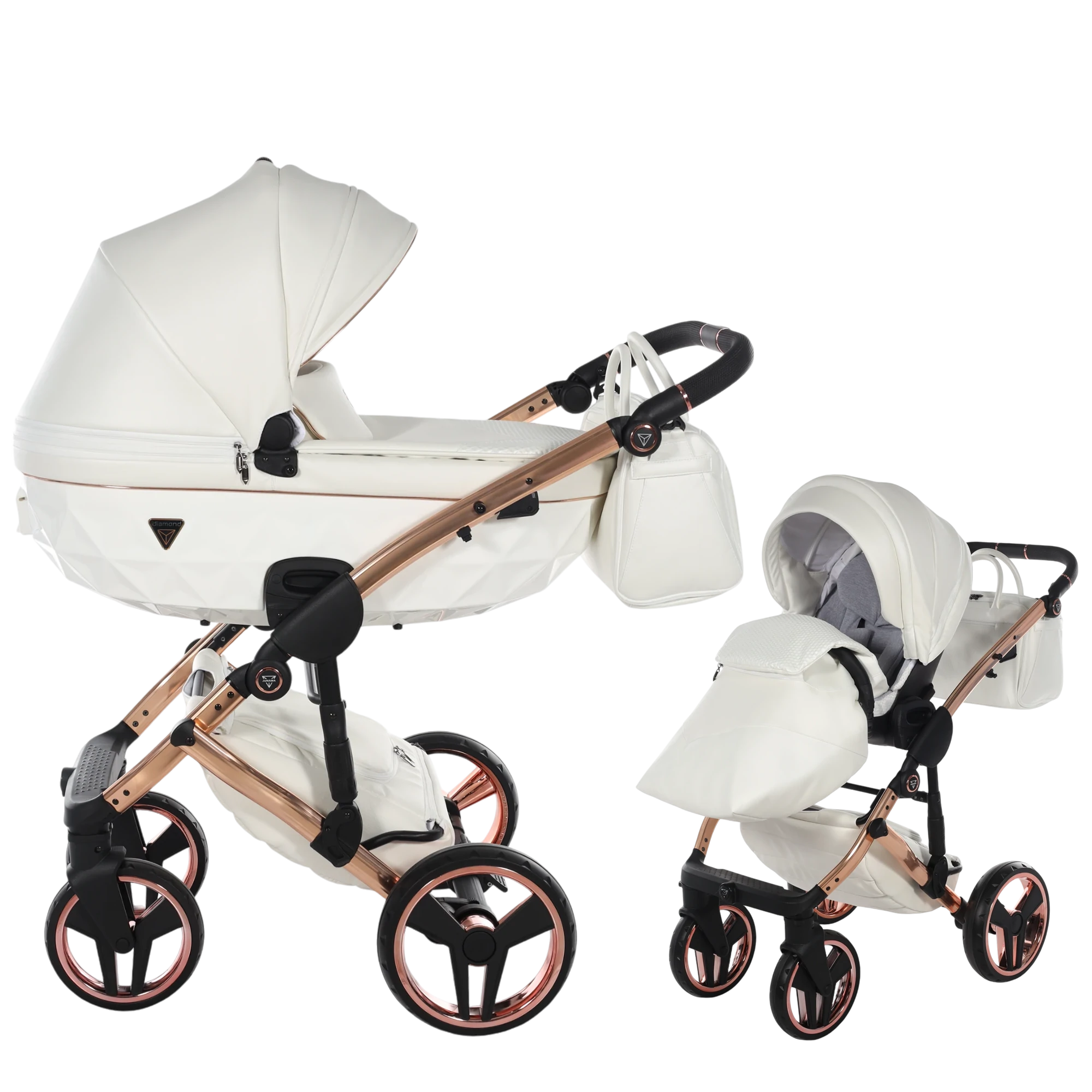 Junama Fluo Individual V3 +GRATIS - 2w1 | 16 White+Copper