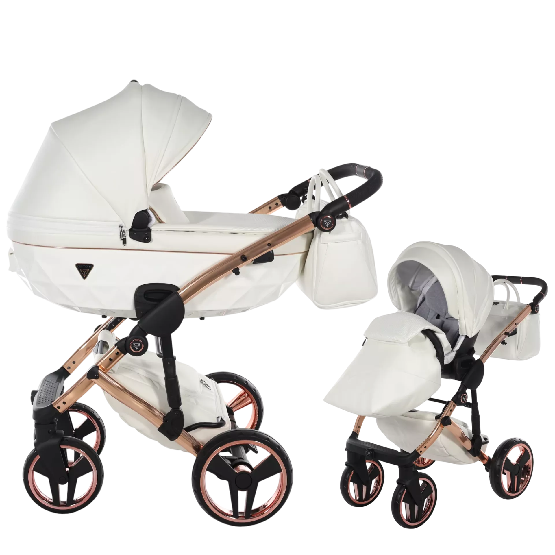 Junama Fluo Individual V3 +GRATIS - 2w1 | 16 White+Copper