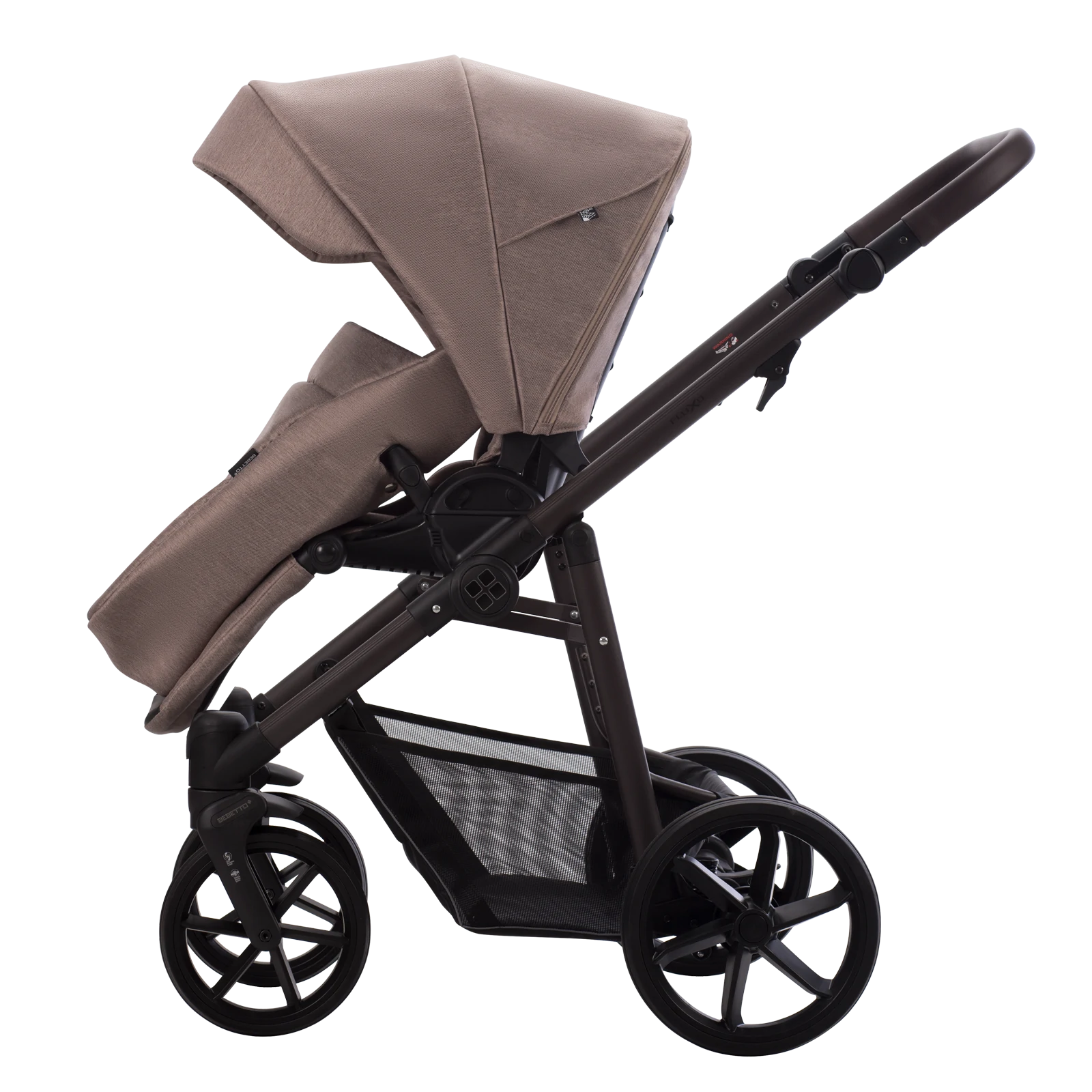 Bebetto Fluxo | 02 Brown