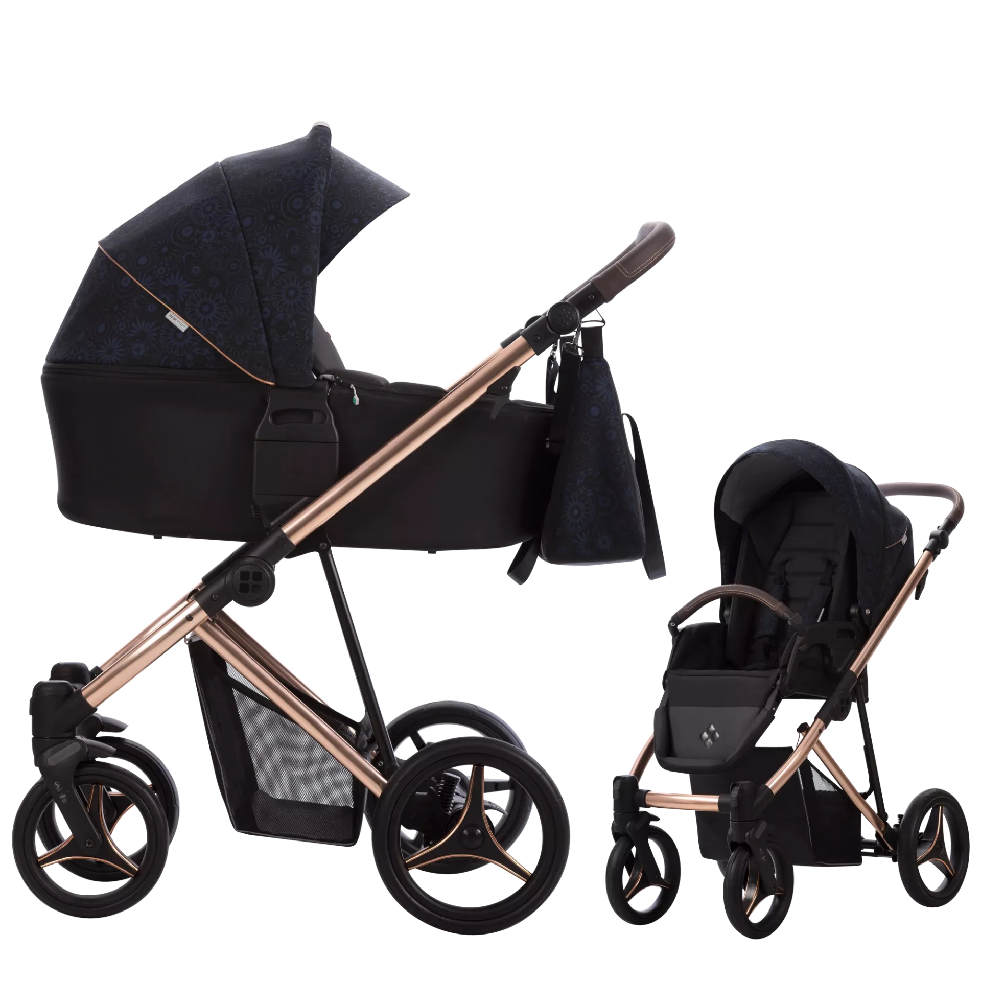 Bebetto Flavio Premium Class - 2w1 | Stella 05