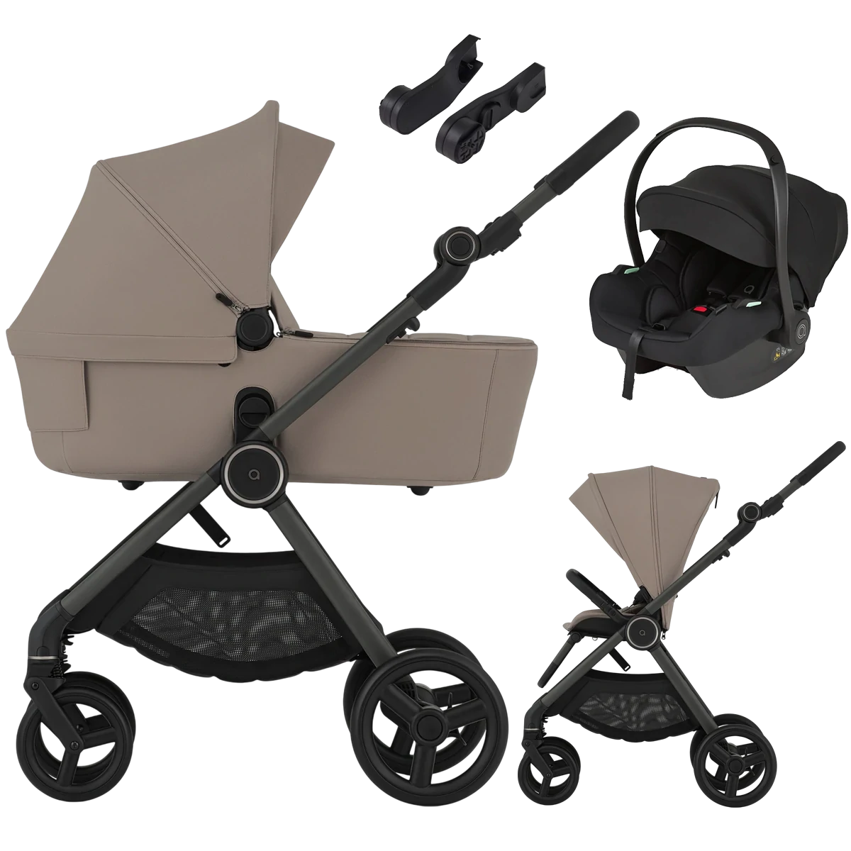 Anex IQ Basic + Anex Cosmo +GRATIS - 3w1 | Linen