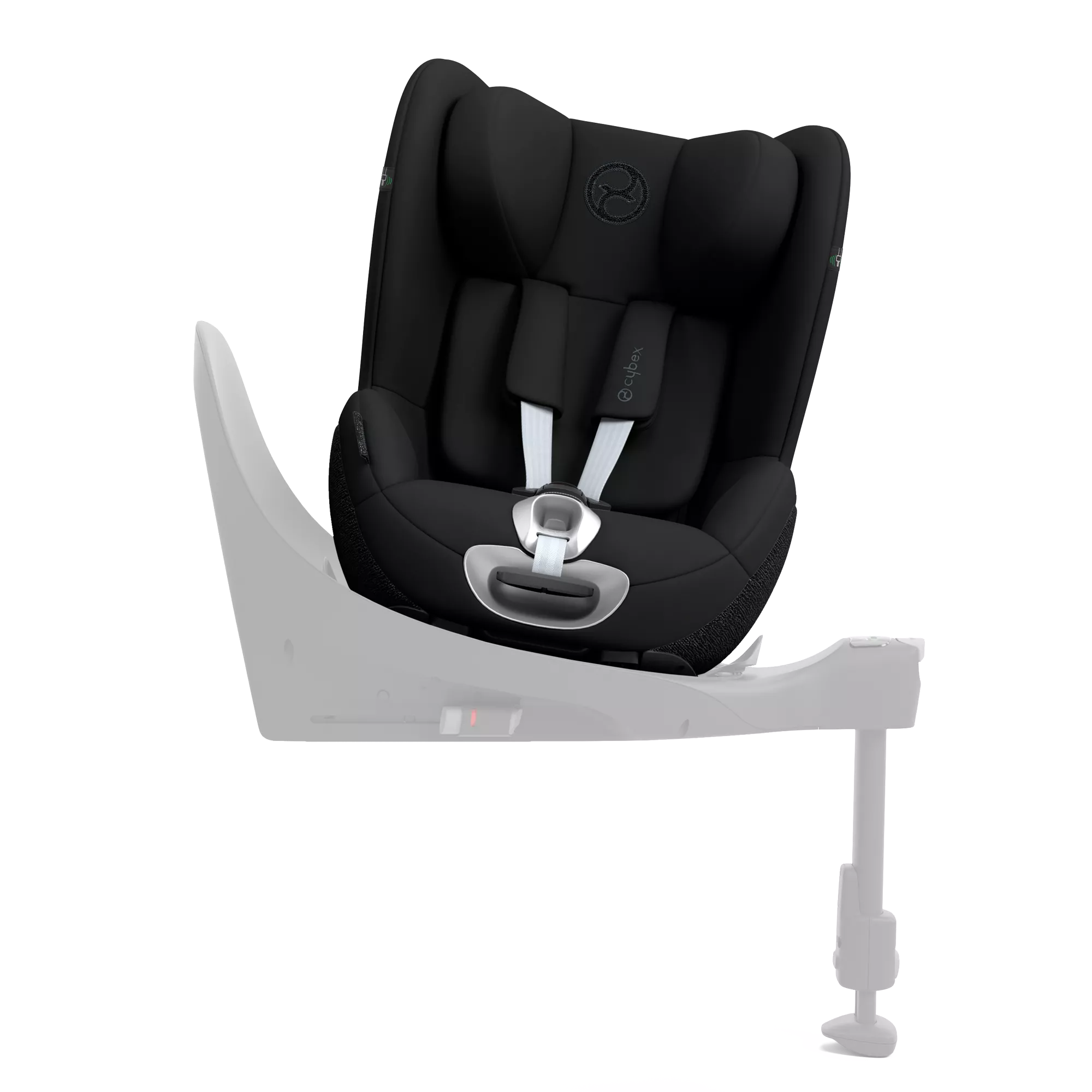 Cybex Sirona T i-Size | Sepia Black (Comfort)