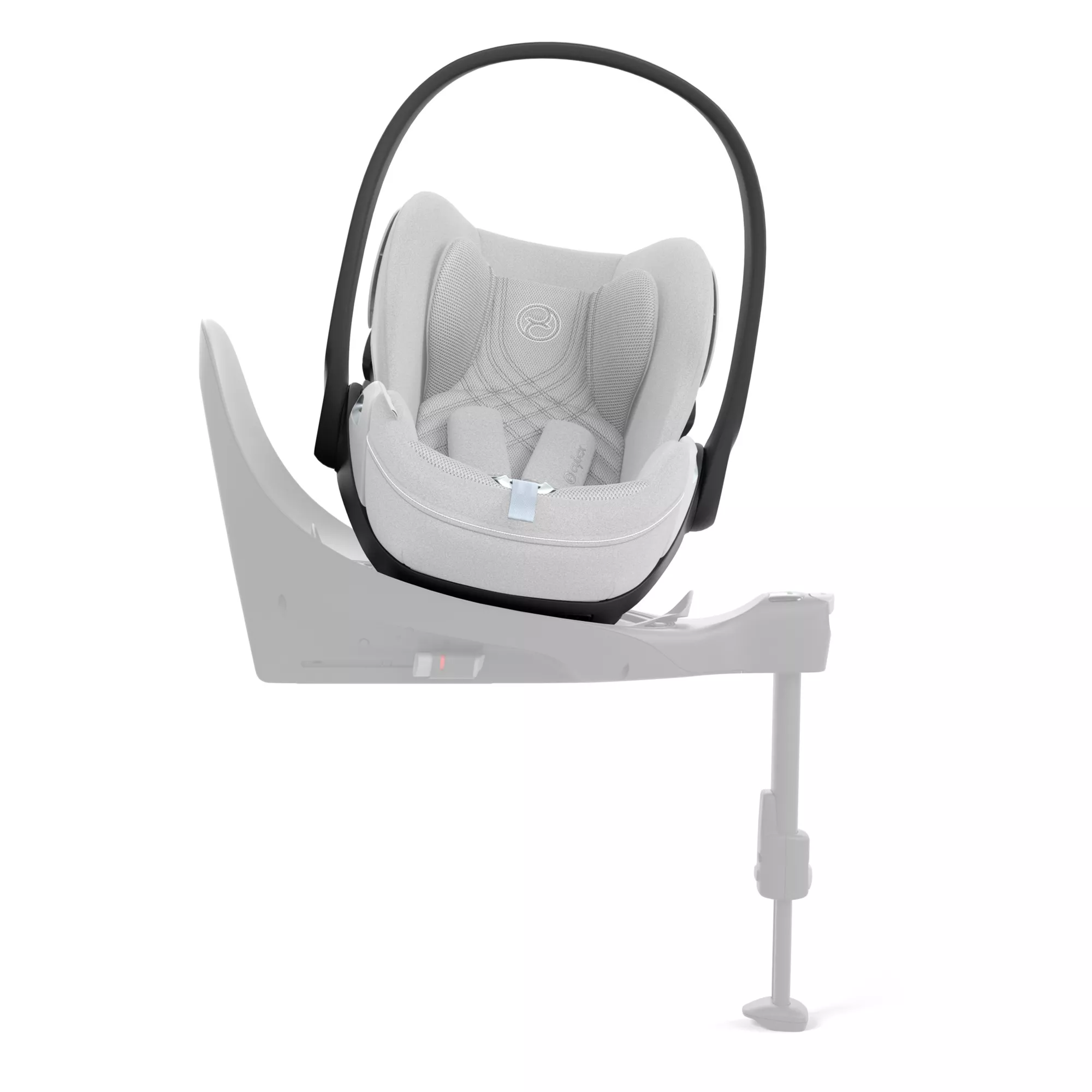 Cybex Cloud T i-Size | Platinum White (Plus)