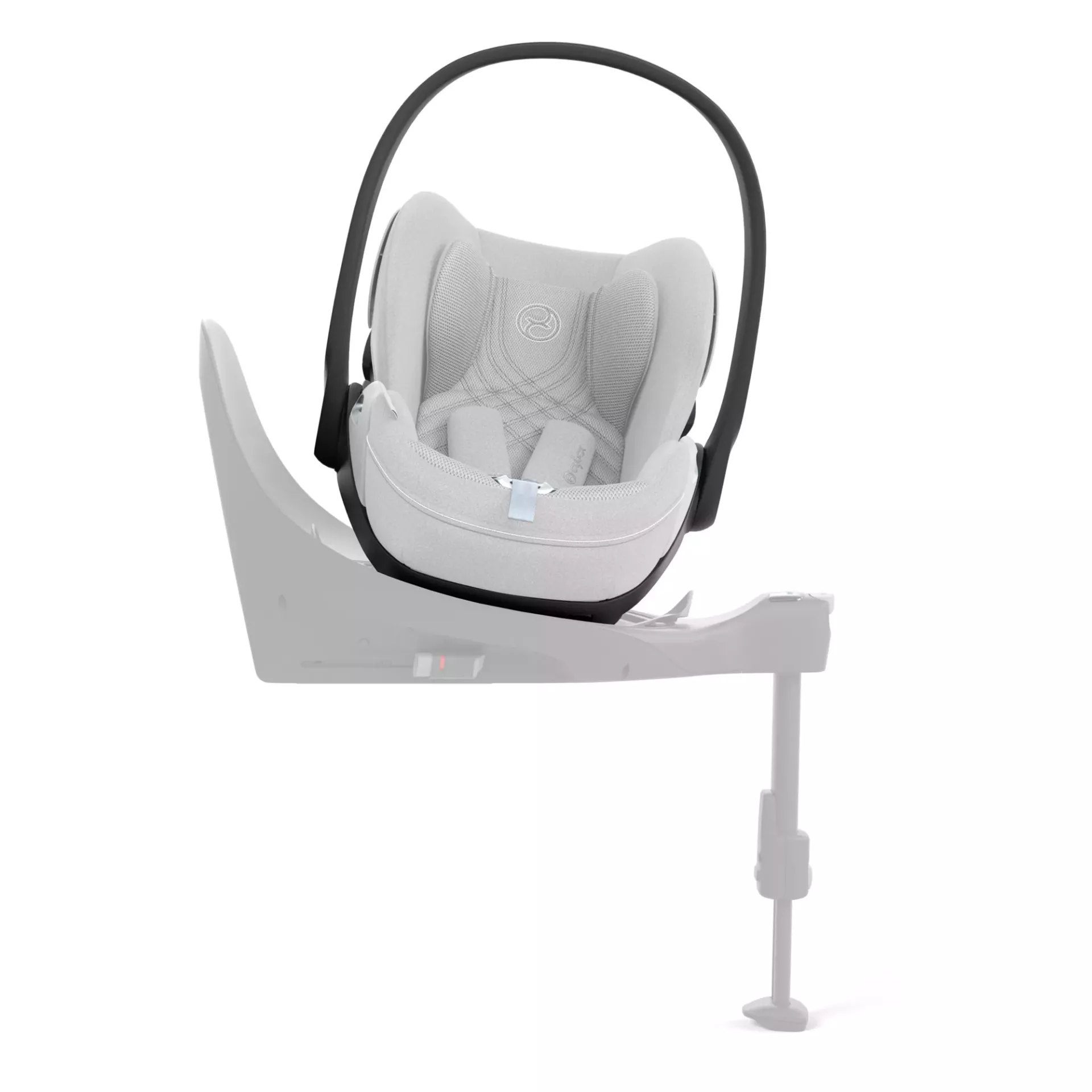 Cybex Cloud T i-Size | Platinum White (Plus) Cybex Cloud T i-Size | Platinum White (Plus)