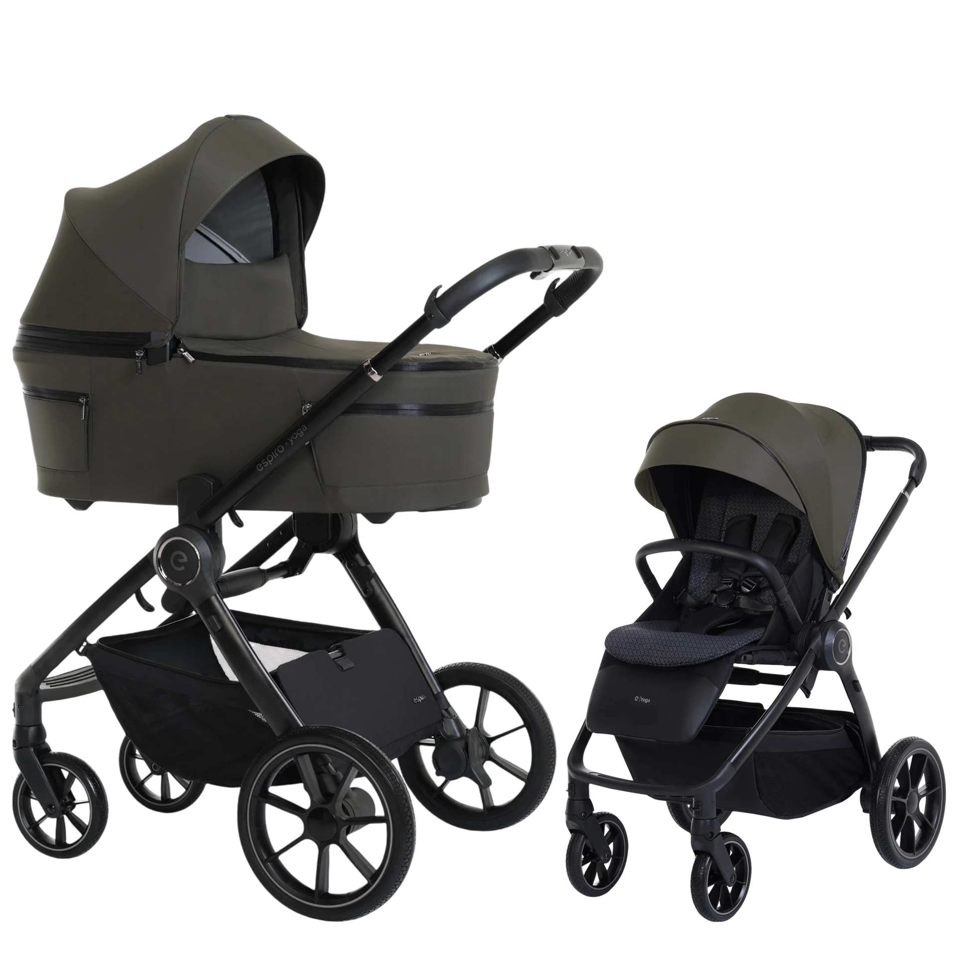 Espiro Yoga 2025 - 2w1 | 114 Life Balance
