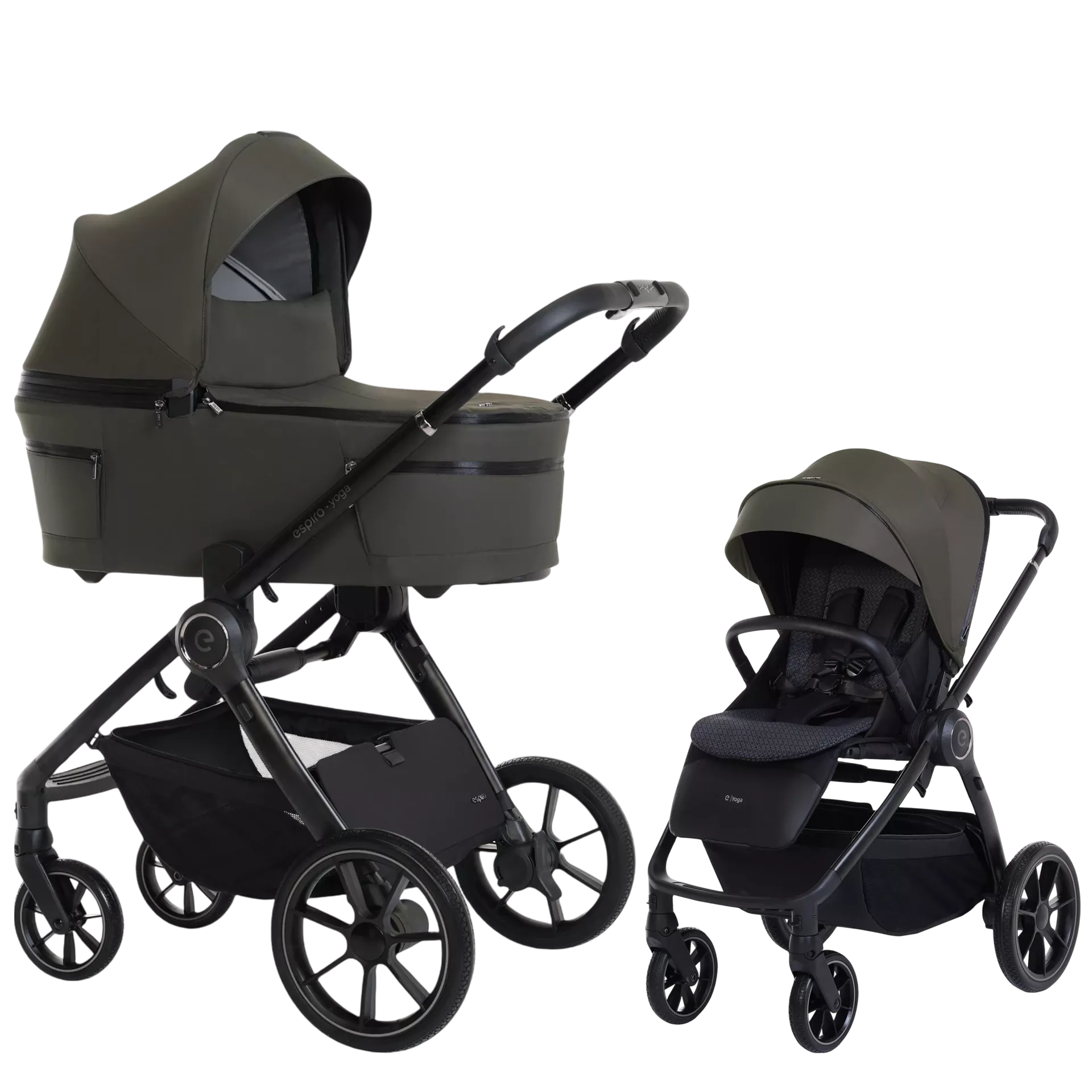 Espiro Yoga 2025 - 2w1 | 114 Life Balance
