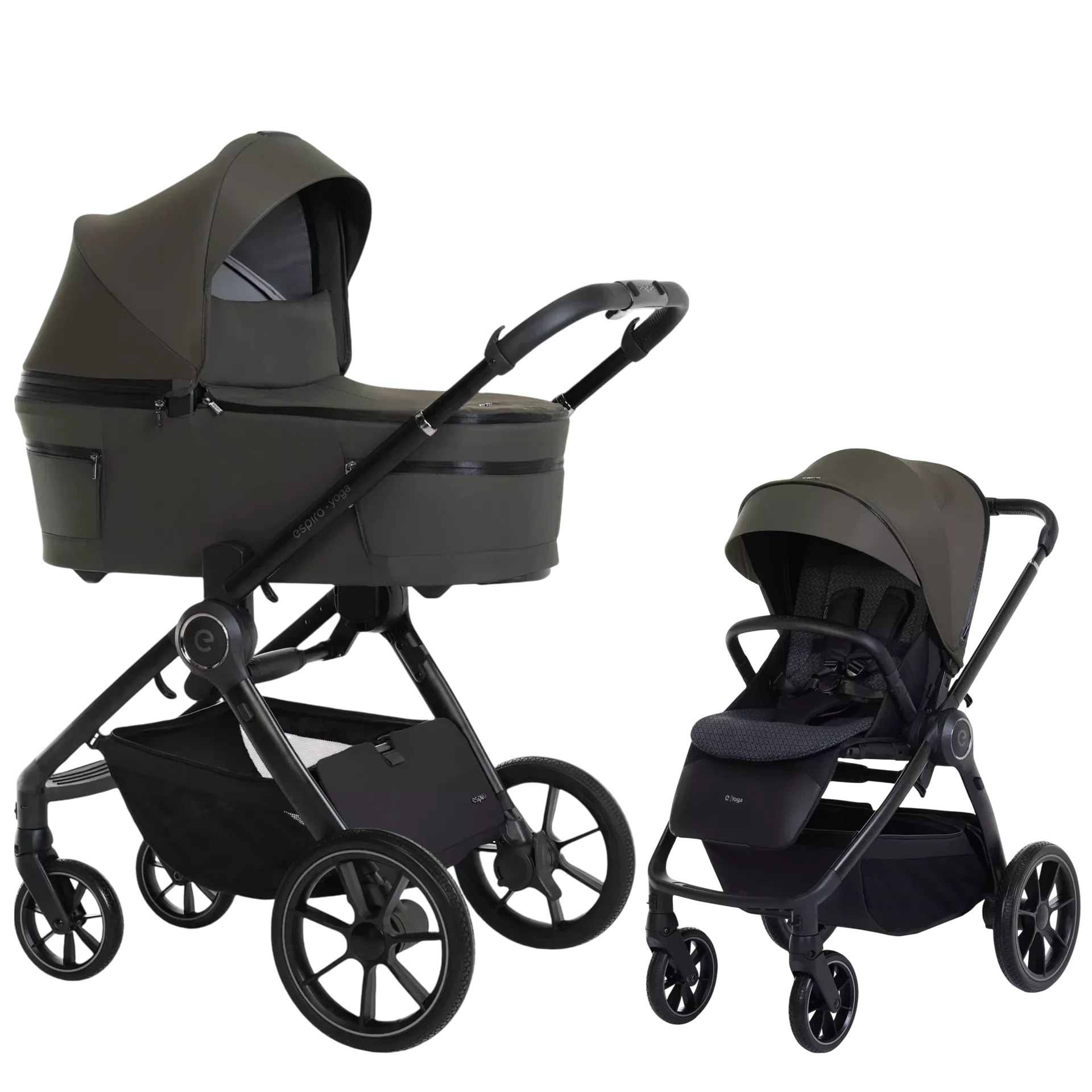 Espiro Yoga 2025 - 2w1 | 114 Life Balance