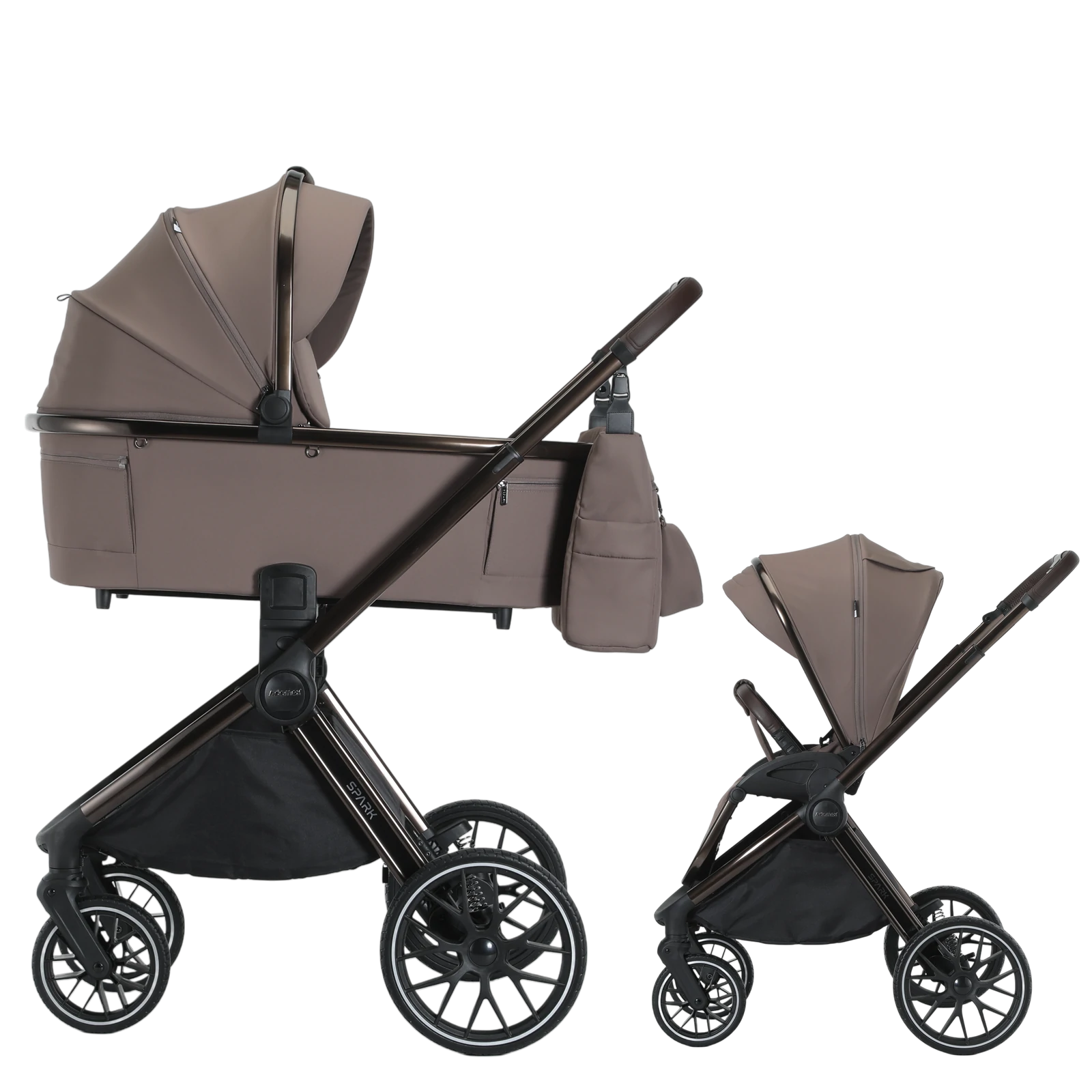 Adamex Spark - 2w1 | Chocolate Fango