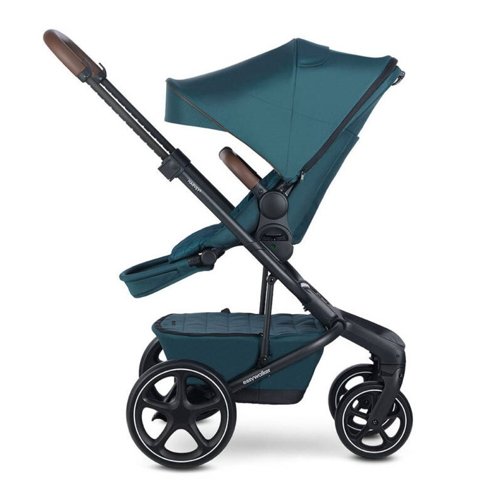Easywalker Harvey 5 Premium - 2w1 | Jade Green Easywalker Harvey 5 Premium - 2w1 | Jade Green