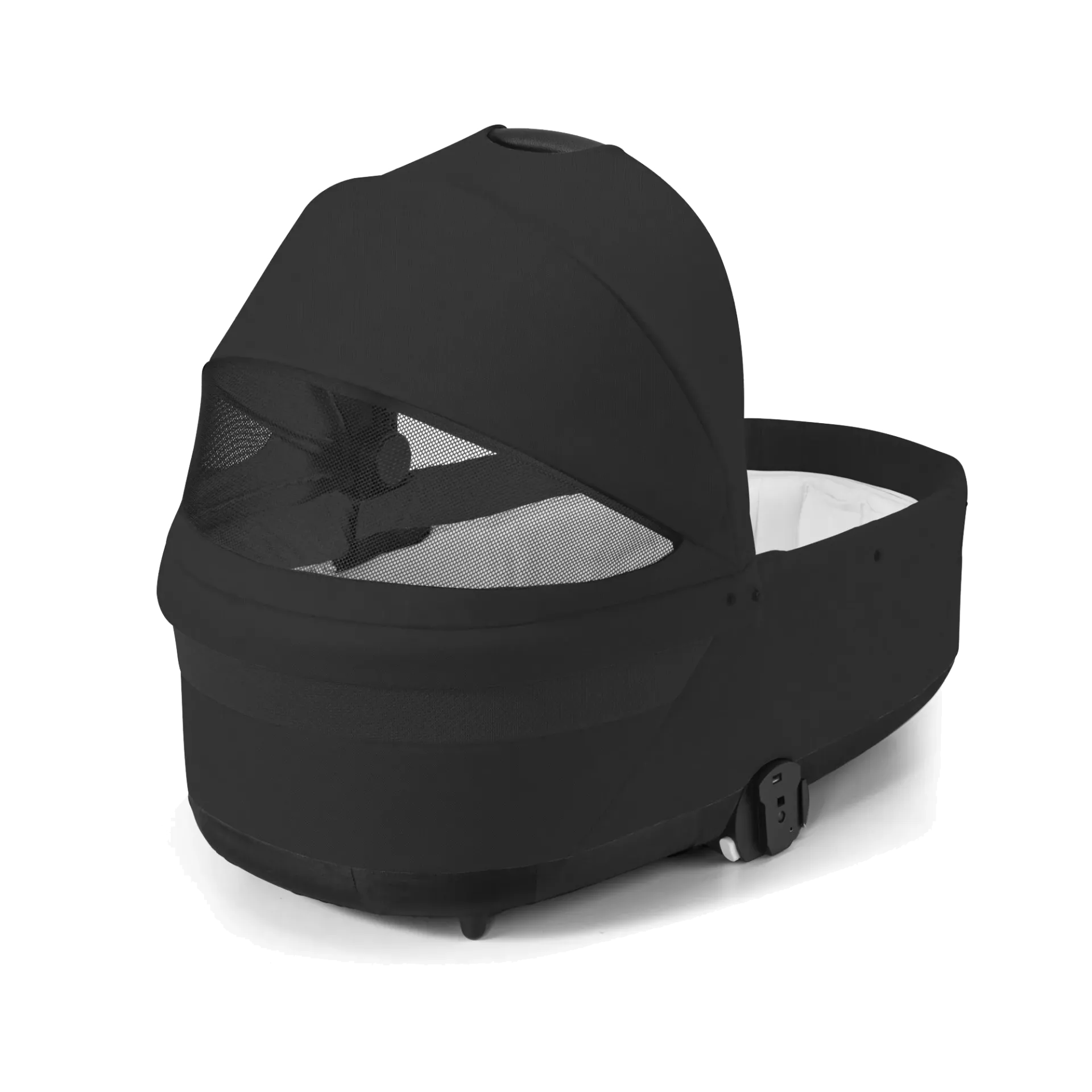 Gondola Cybex Cot S Lux | Moon Black Gondola Cybex Cot S Lux | Moon Black