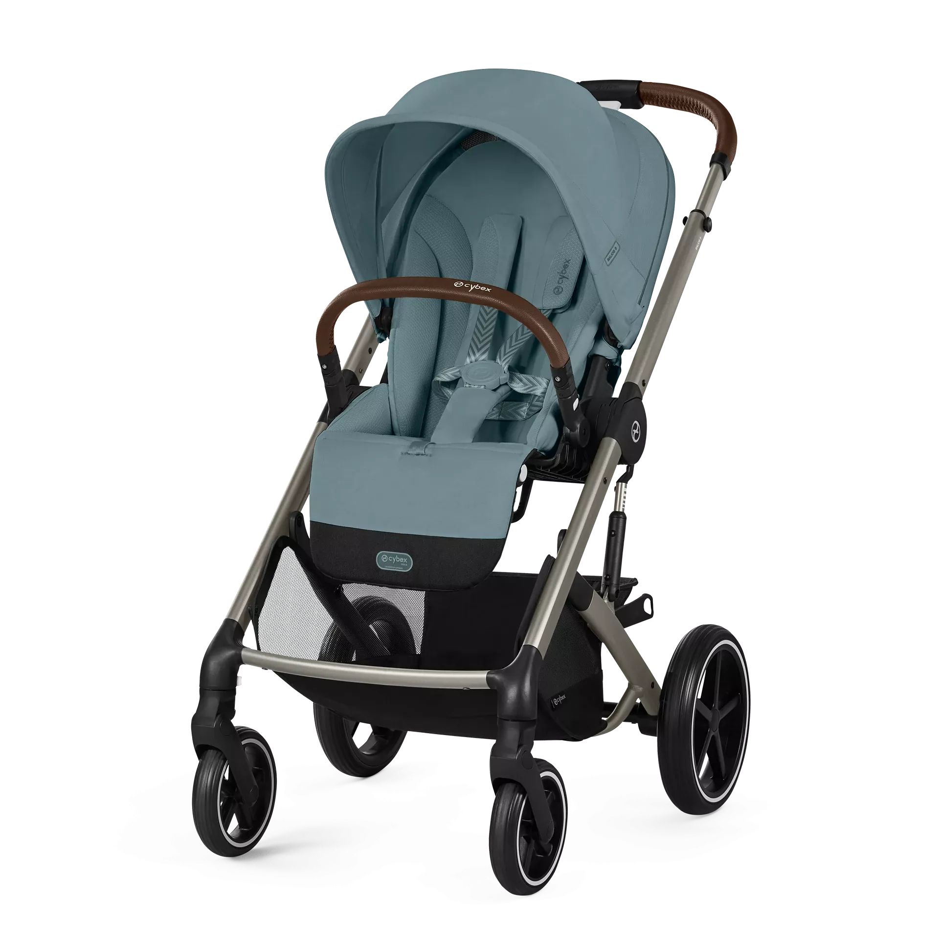 Cybex Balios S Lux | Stormy Blue