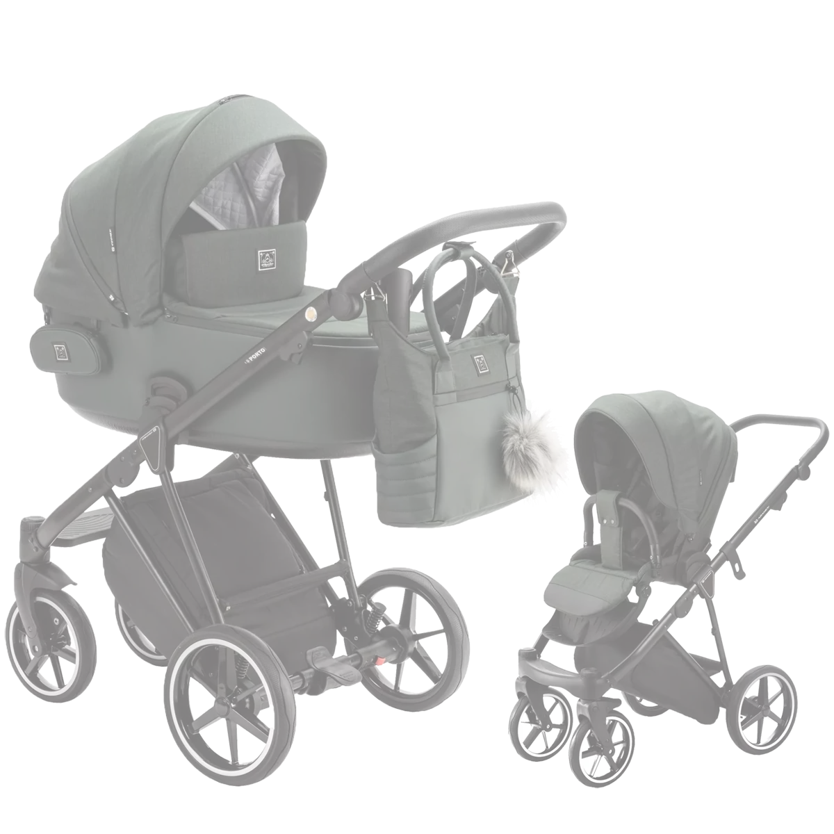 Adamex Porto - 2w1 | PS-98