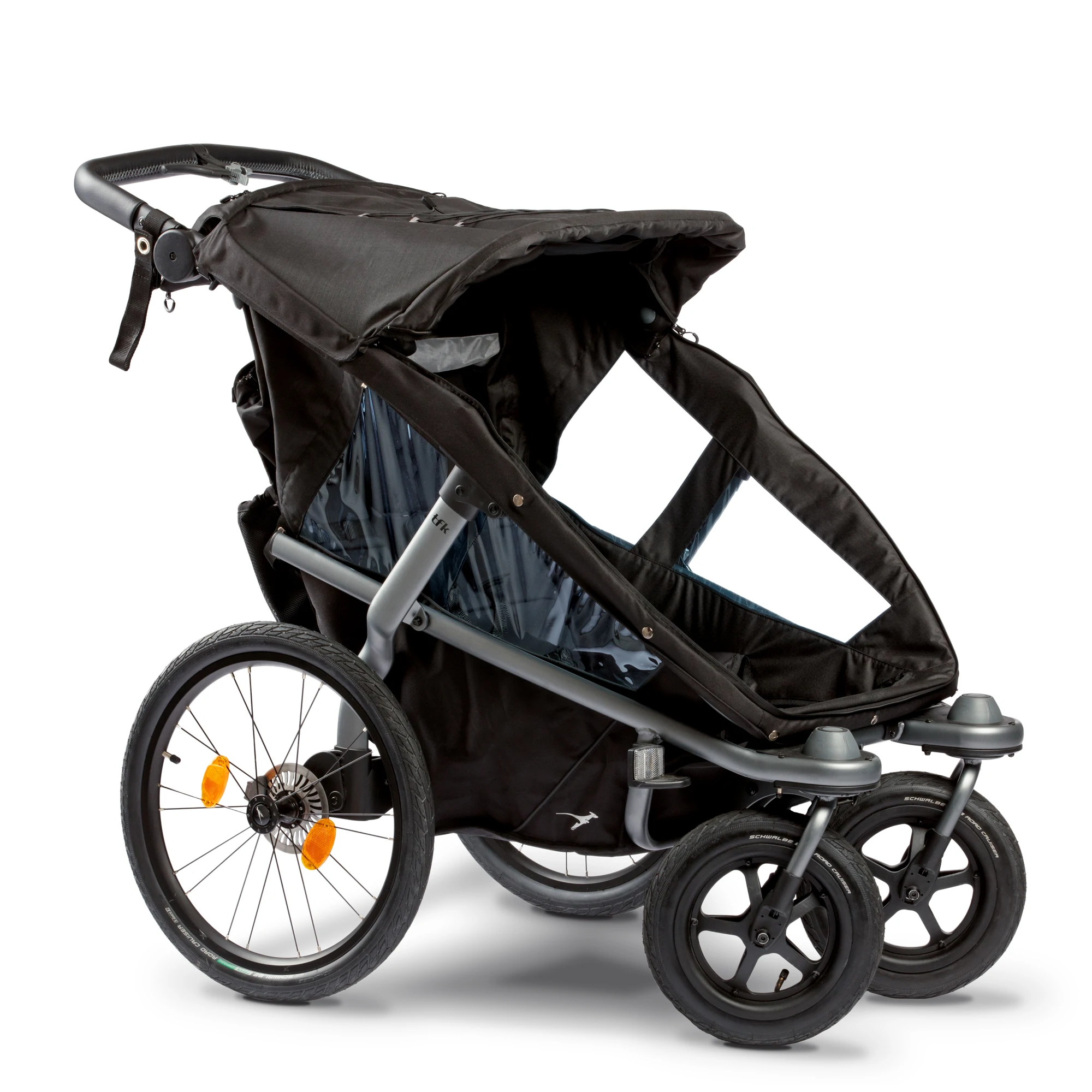 TFK Velo 2 | Black