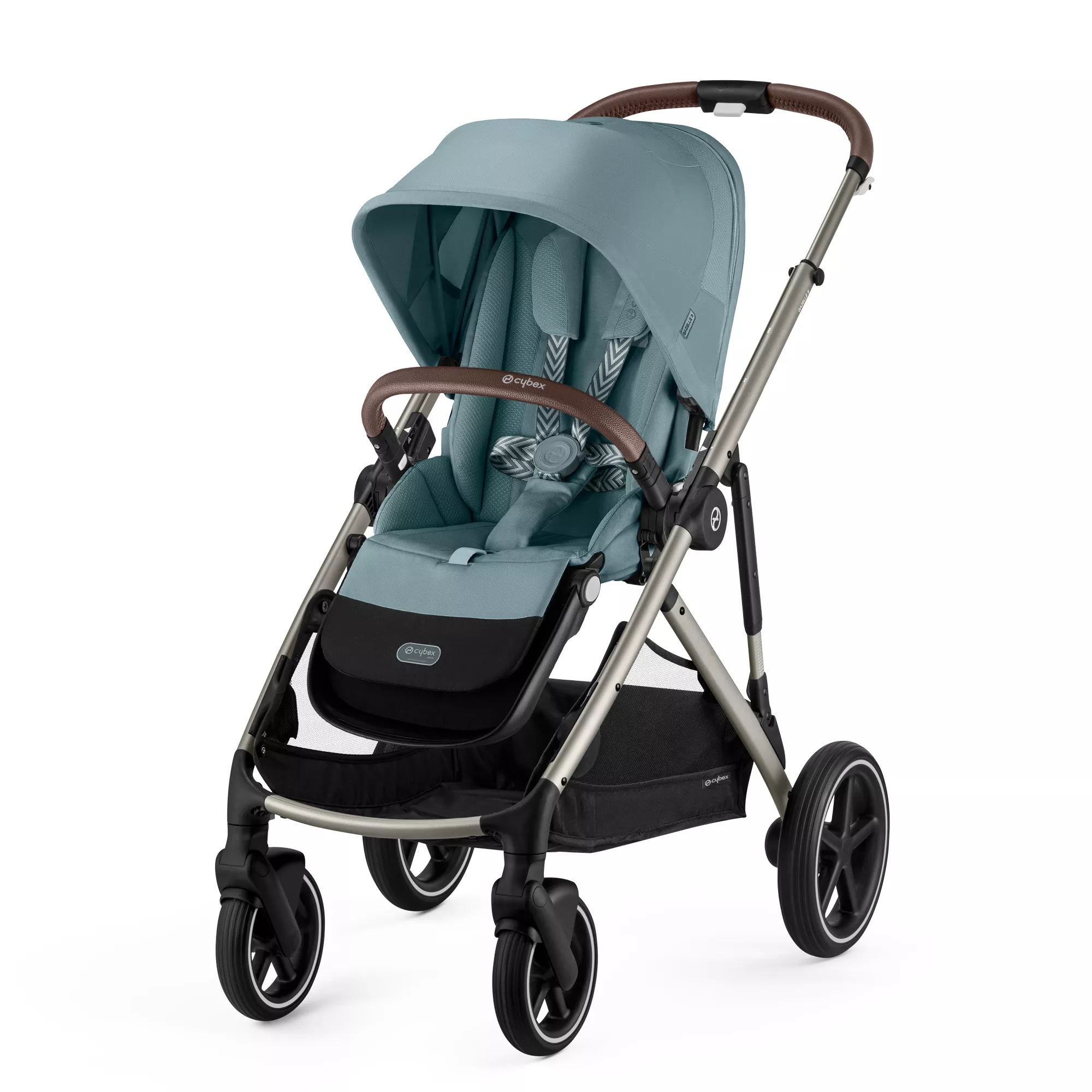 Cybex Gazelle S - 2w1 | Sky Blue Cybex Gazelle S - 2w1 | Sky Blue