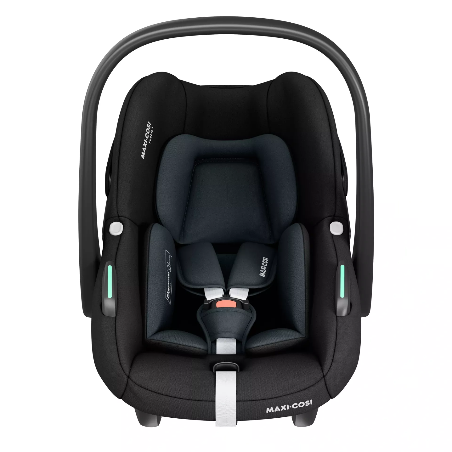 Maxi-Cosi Pebble S | Tonal Black Maxi-Cosi Pebble S | Tonal Black