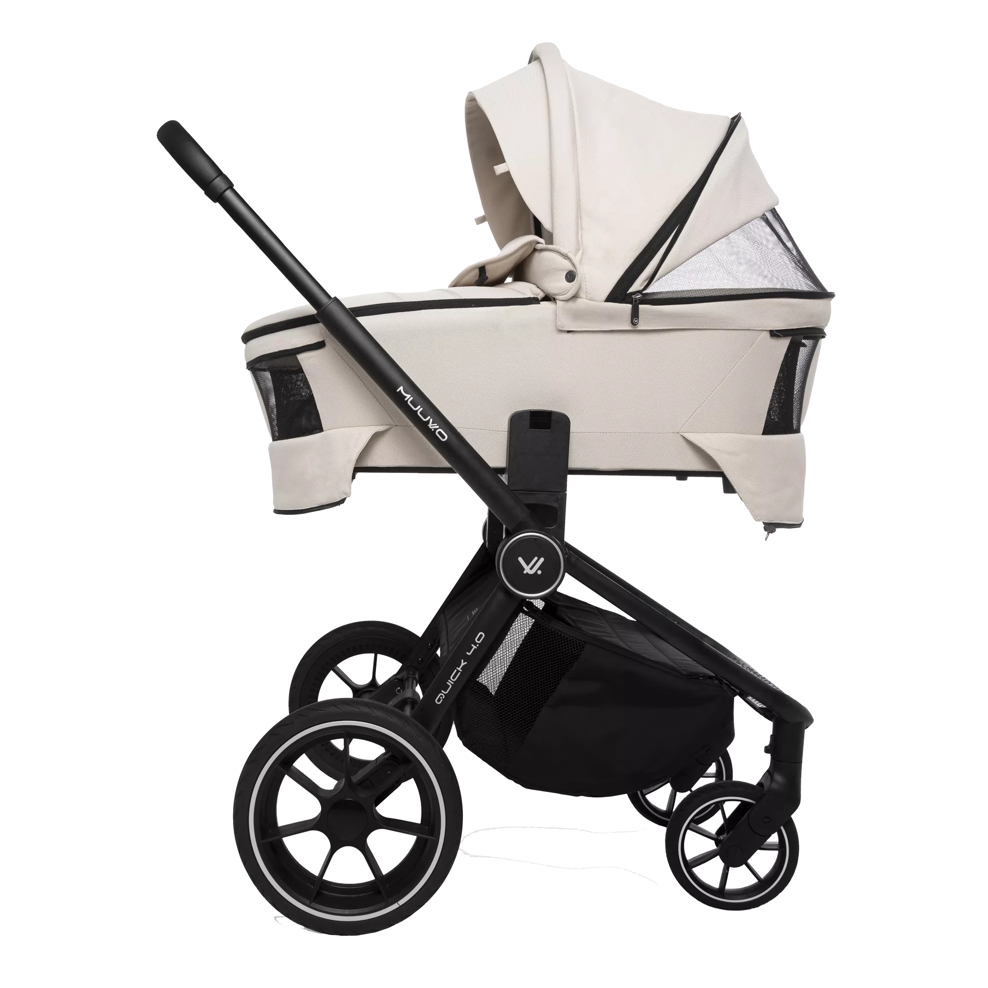 Muuvo Quick 4.0 +GRATIS - 2w1 | Desert Sand Muuvo Quick 4.0 +GRATIS - 2w1 | Desert Sand