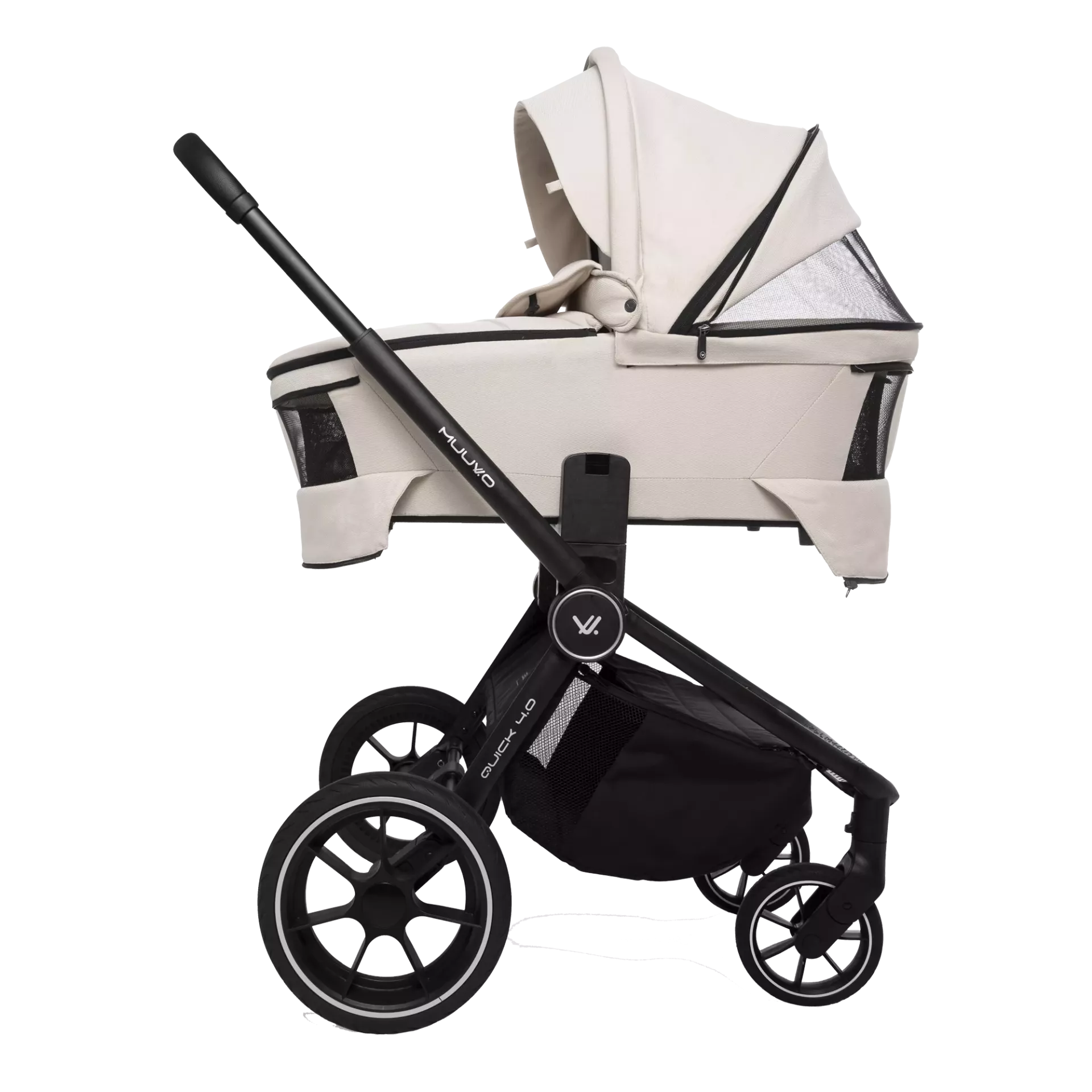 Muuvo Quick 4.0 +GRATIS - 2w1 | Desert Sand Muuvo Quick 4.0 +GRATIS - 2w1 | Desert Sand