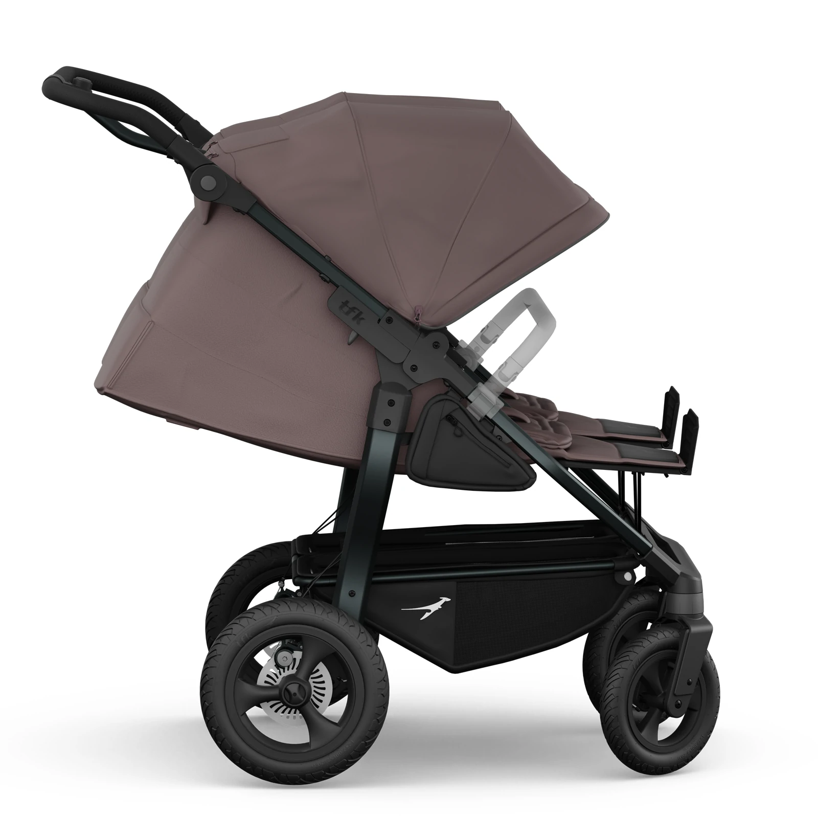 TFK Duo Sport | Brown