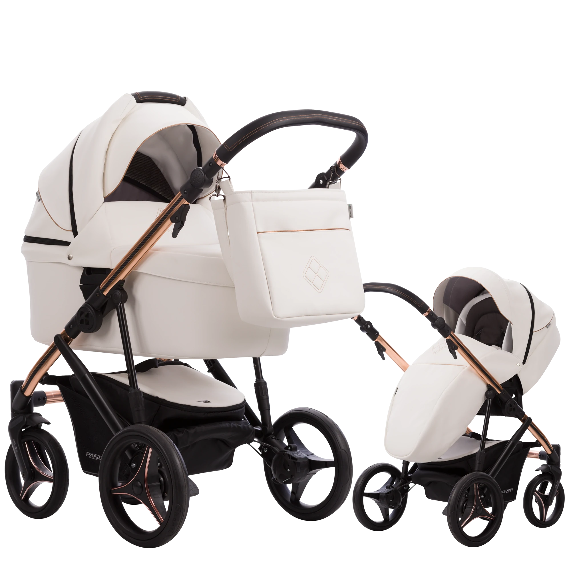 Bebetto Pascal Premium Class - 3w1 Bebetto Pascal Premium Class - 3w1
