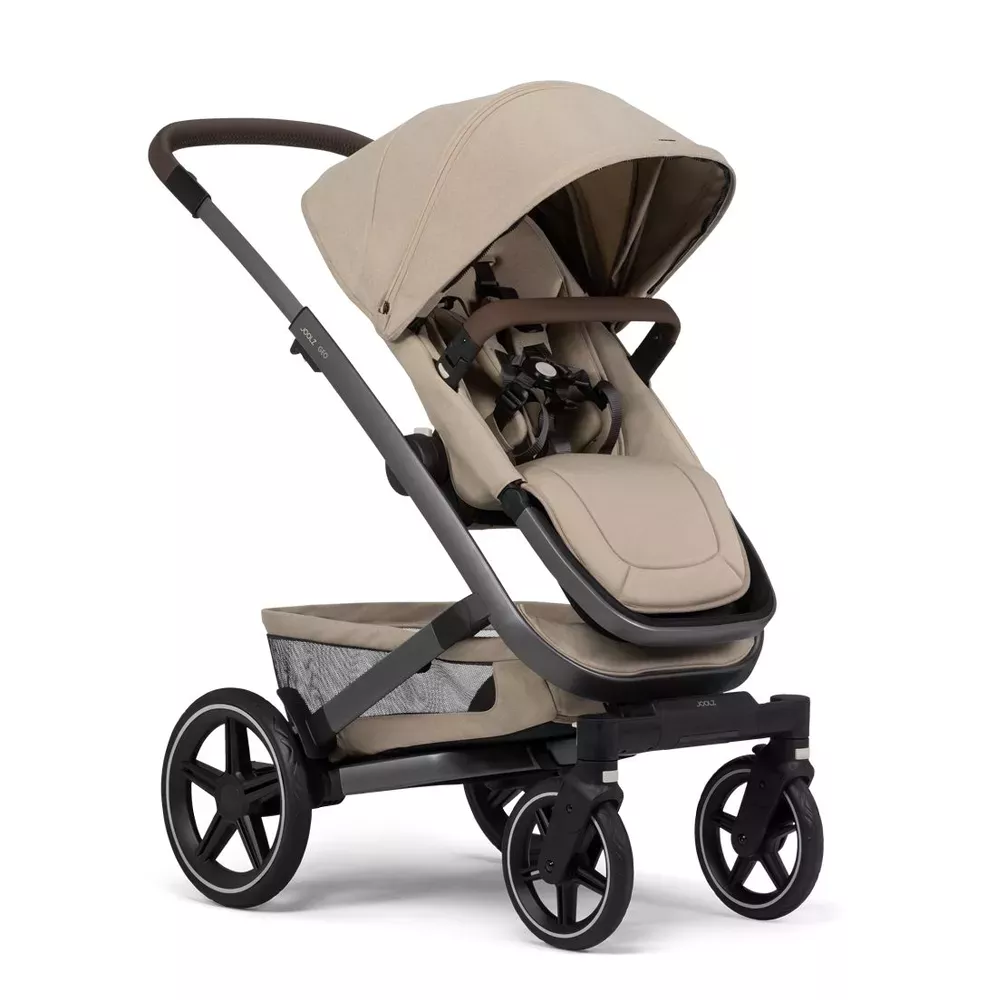 Joolz Geo3 Mono - 2w1 | Timeless Taupe Joolz Geo3 Mono - 2w1 | Timeless Taupe